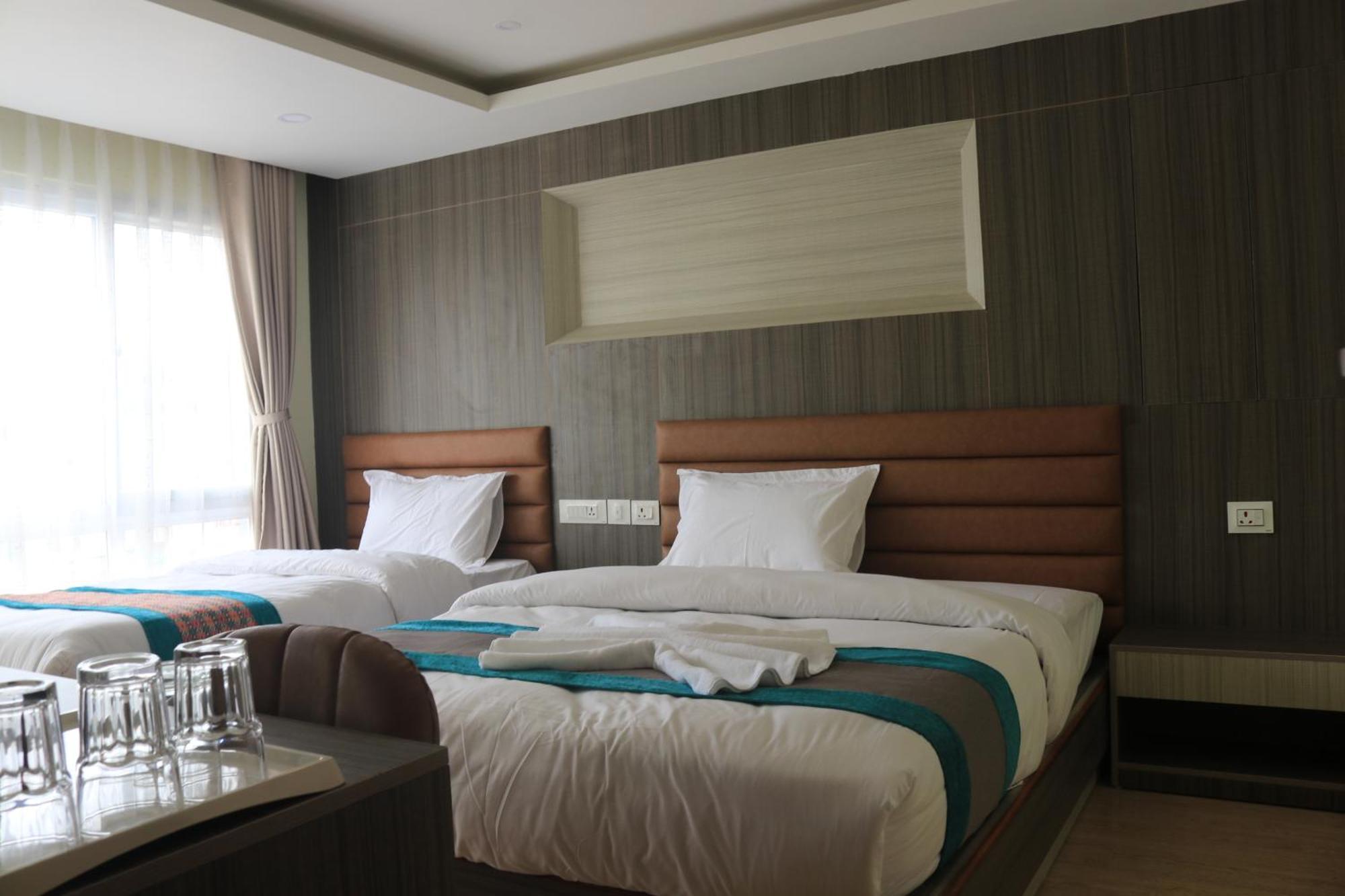 Hotel President Airport Kathmandu