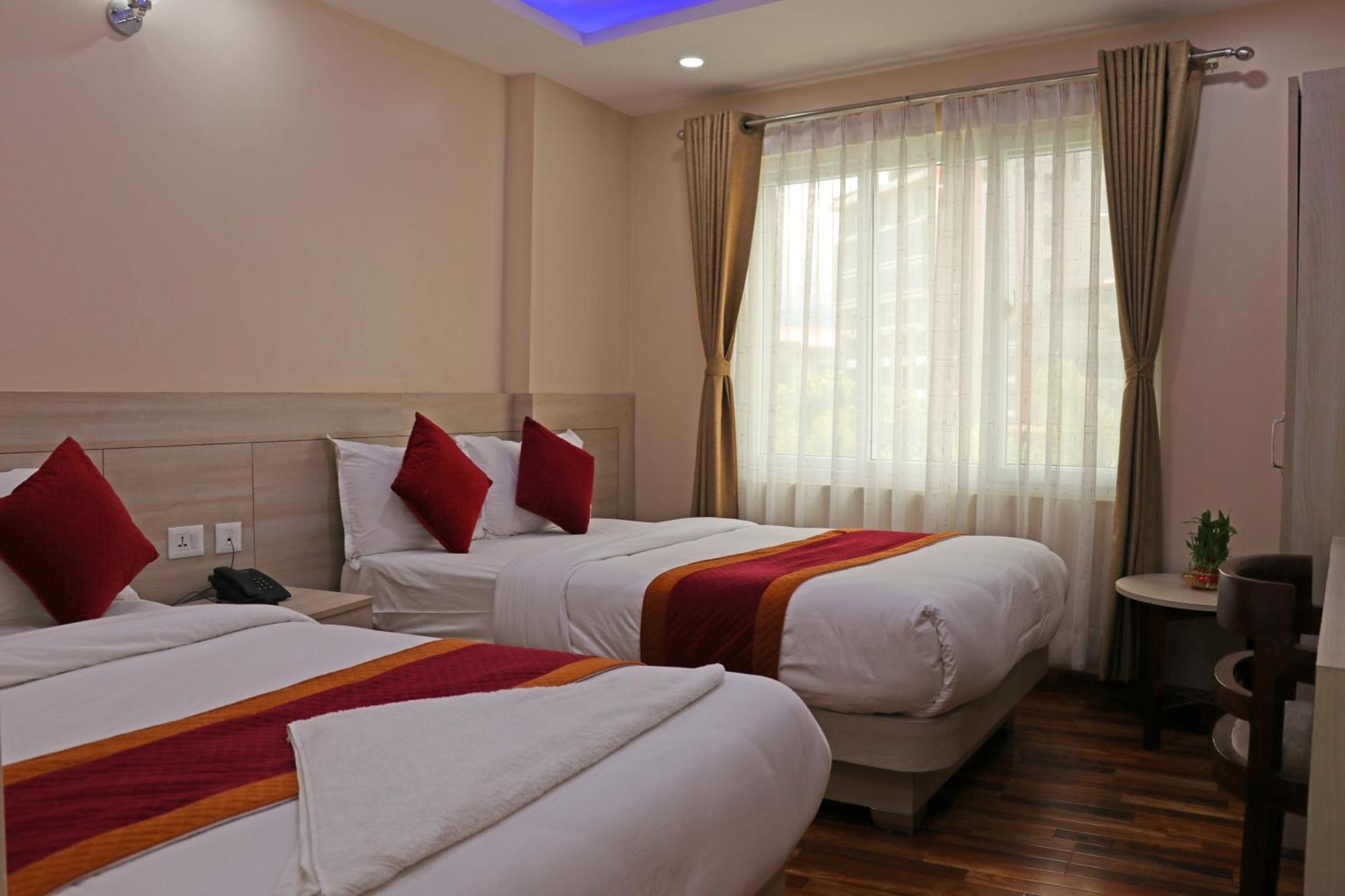 Aaradhya Hotel Catmandu