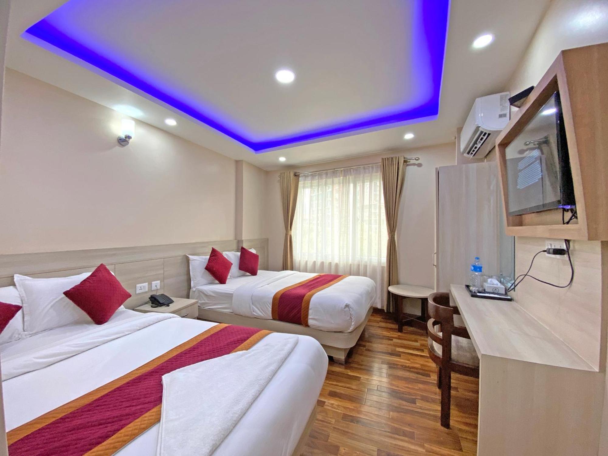 Hotel Aaradhya Catmandu