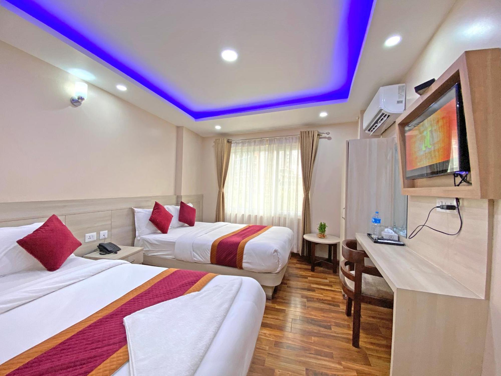 Hotel Aaradhya Catmandu