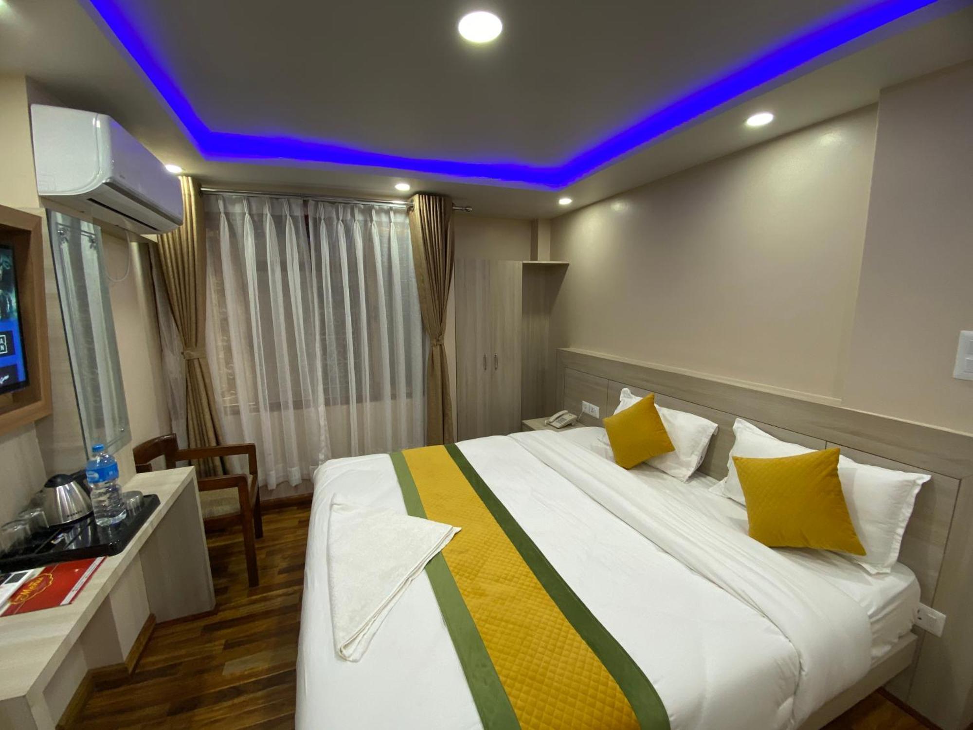 Hotel Aaradhya Catmandu