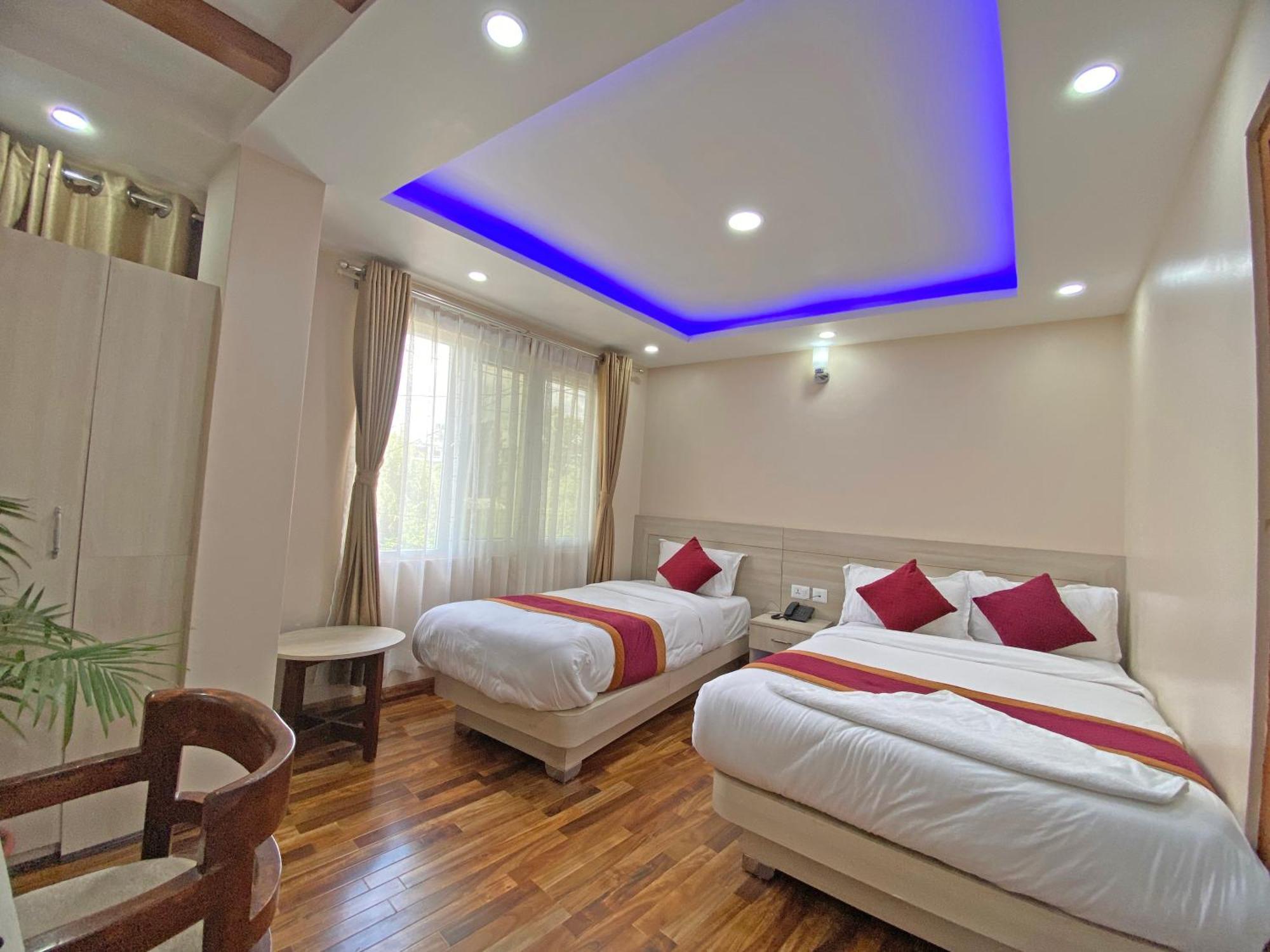 Aaradhya Hotel Catmandu