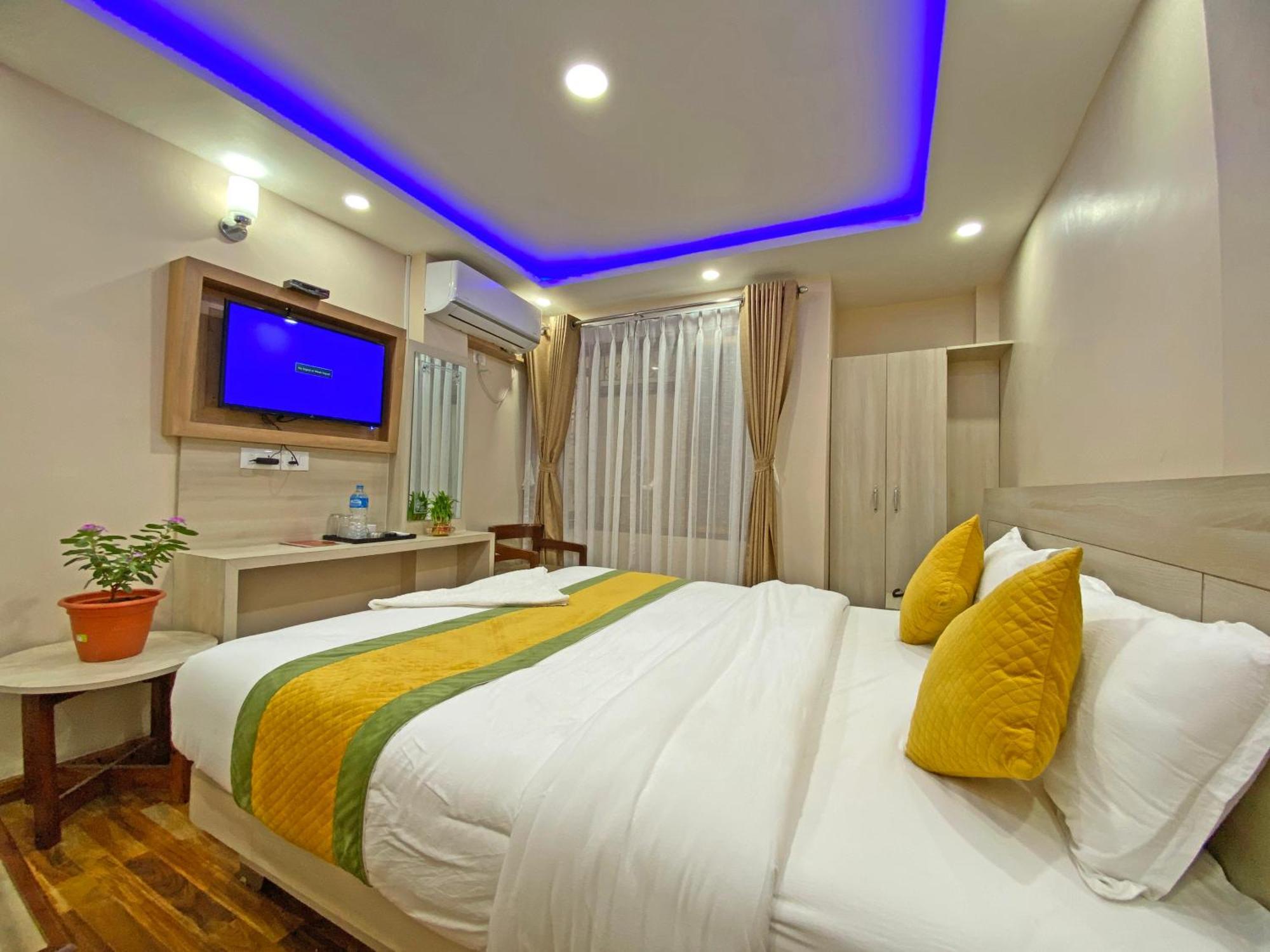 Hotel Aaradhya Catmandu