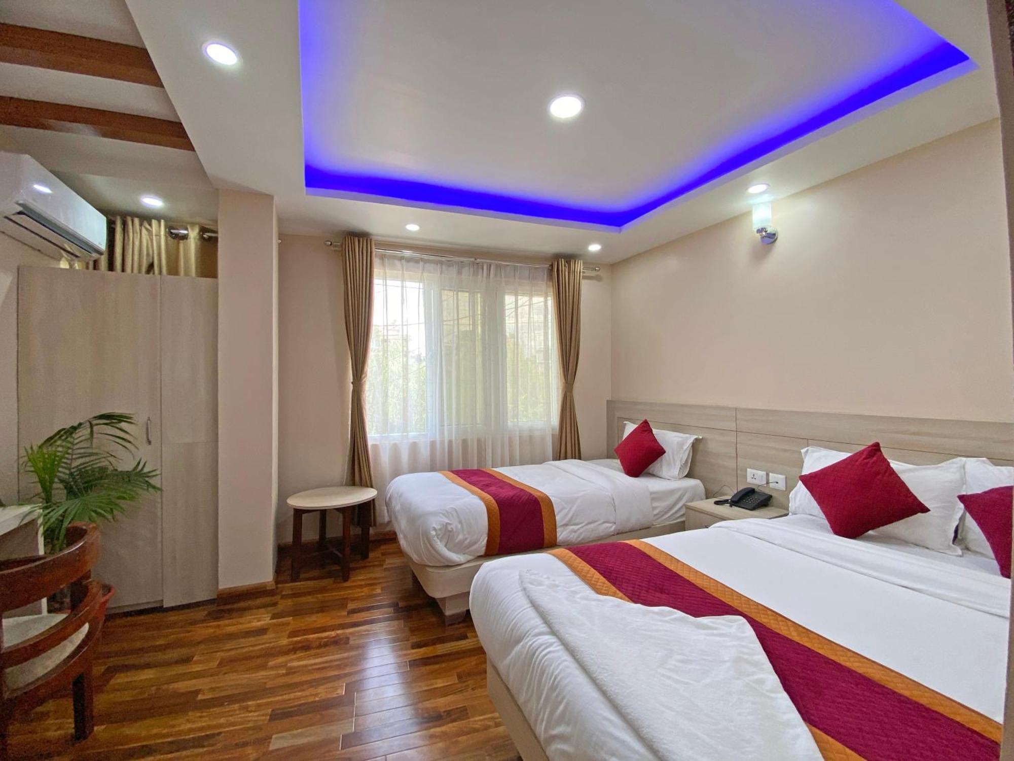 Aaradhya Hotel Catmandu