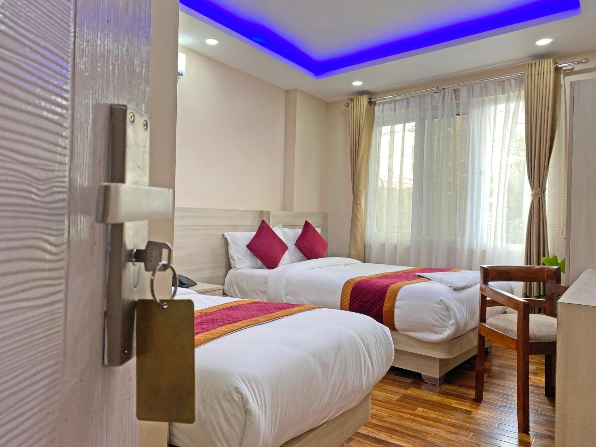 Hotel Aaradhya Catmandu