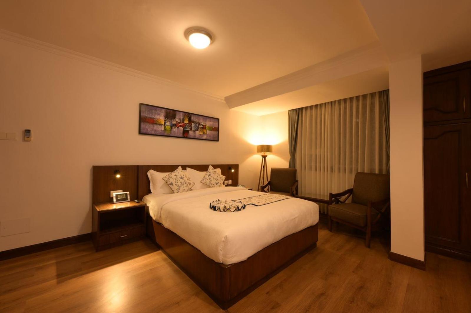 Hotel Gallery Park *