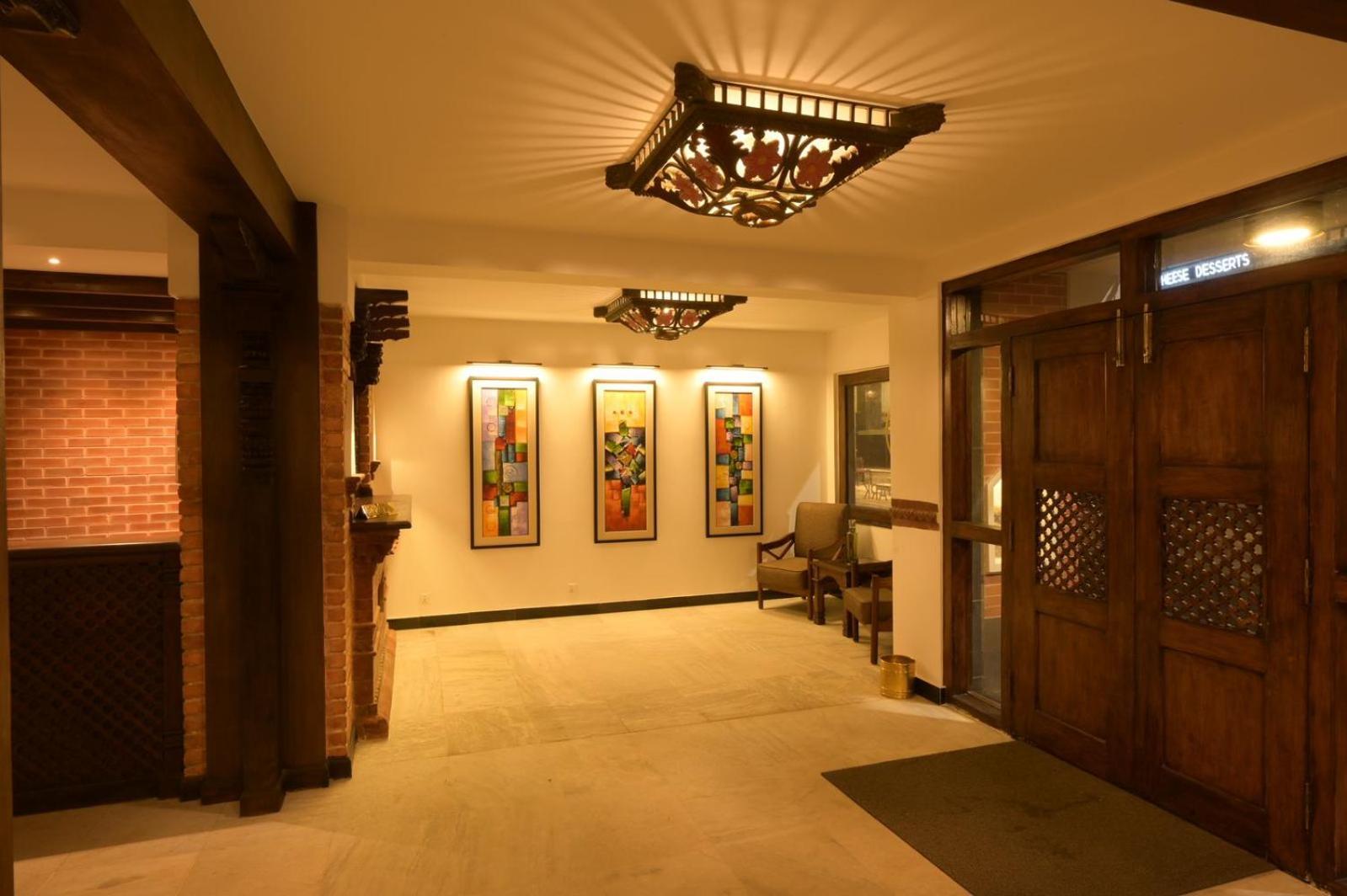 Gallery Park Hotel Kathmandu
