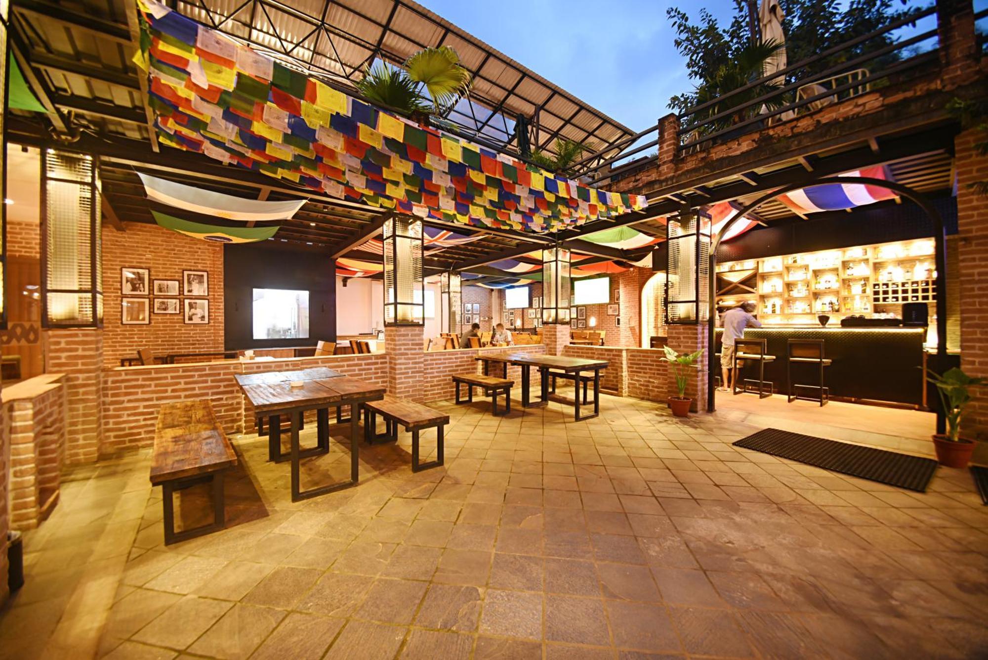 Skye Hotel Kathmandu