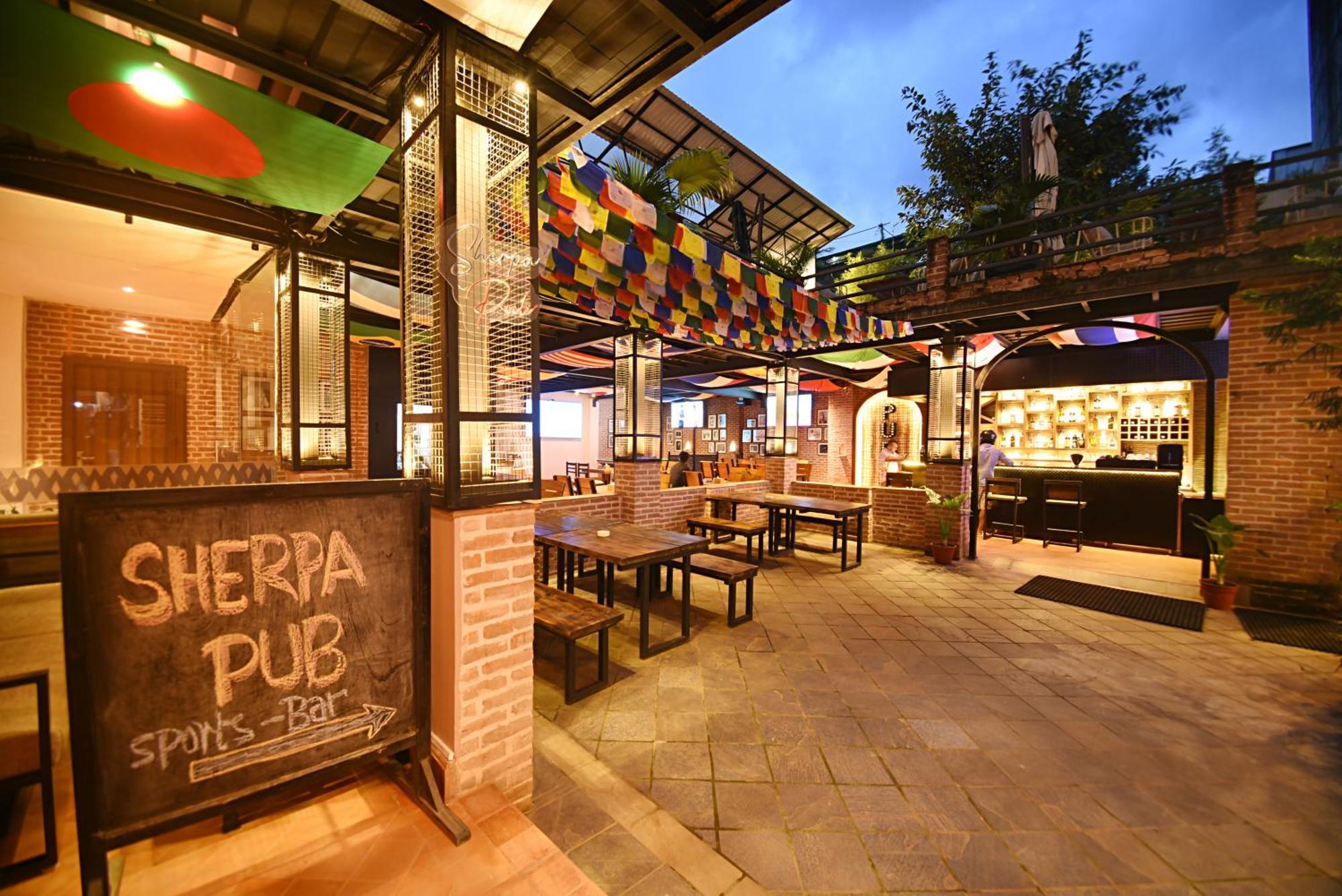Skye 4* Kathmandu