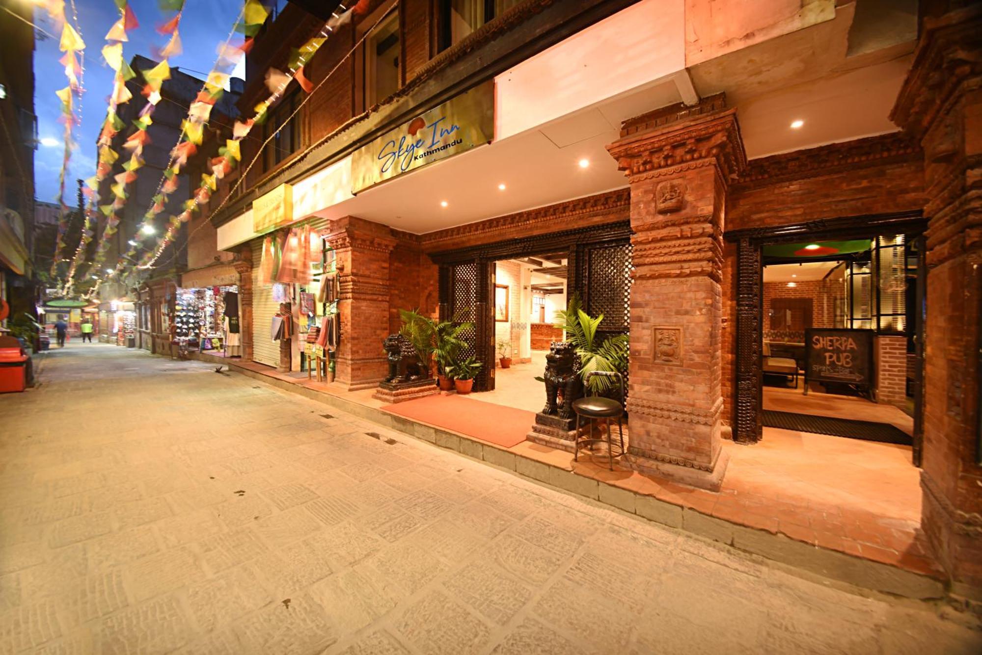 Hotel Skye Kathmandu