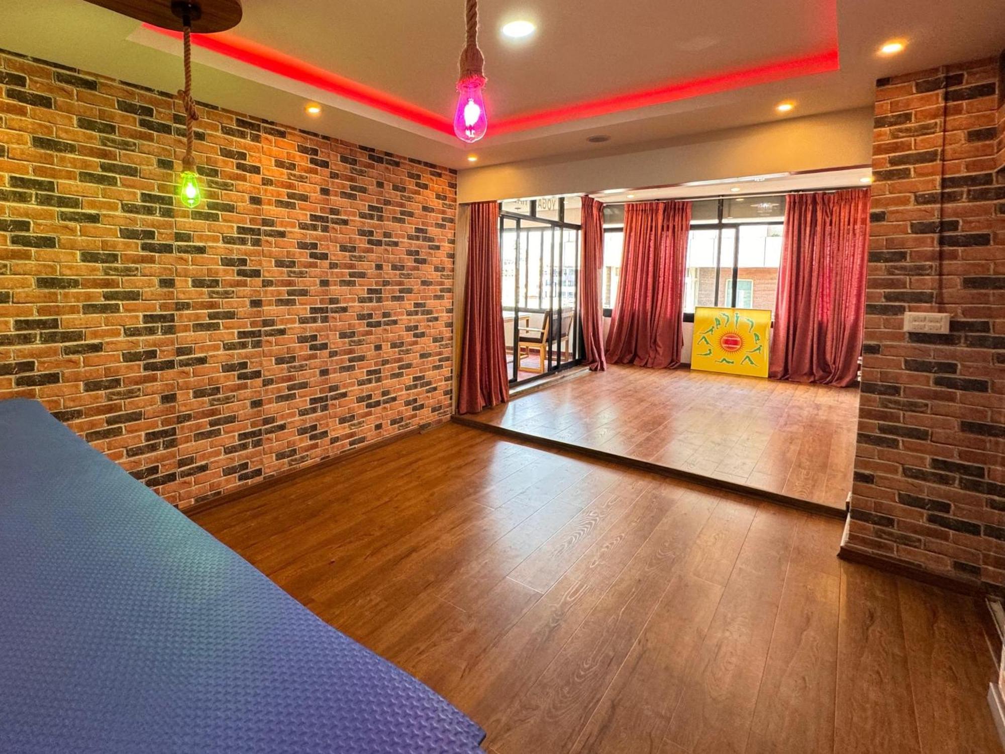 Himalayan Retreat Studio Kathmandu