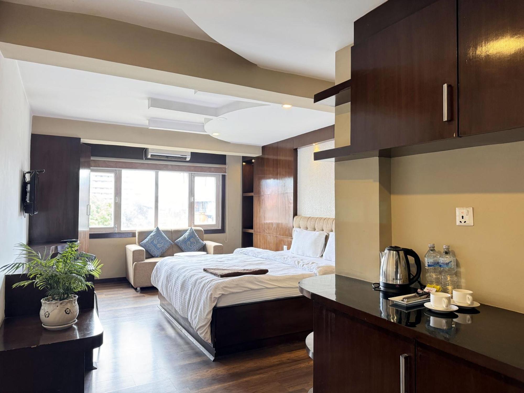 Hotel Himalayan Retreat Studio