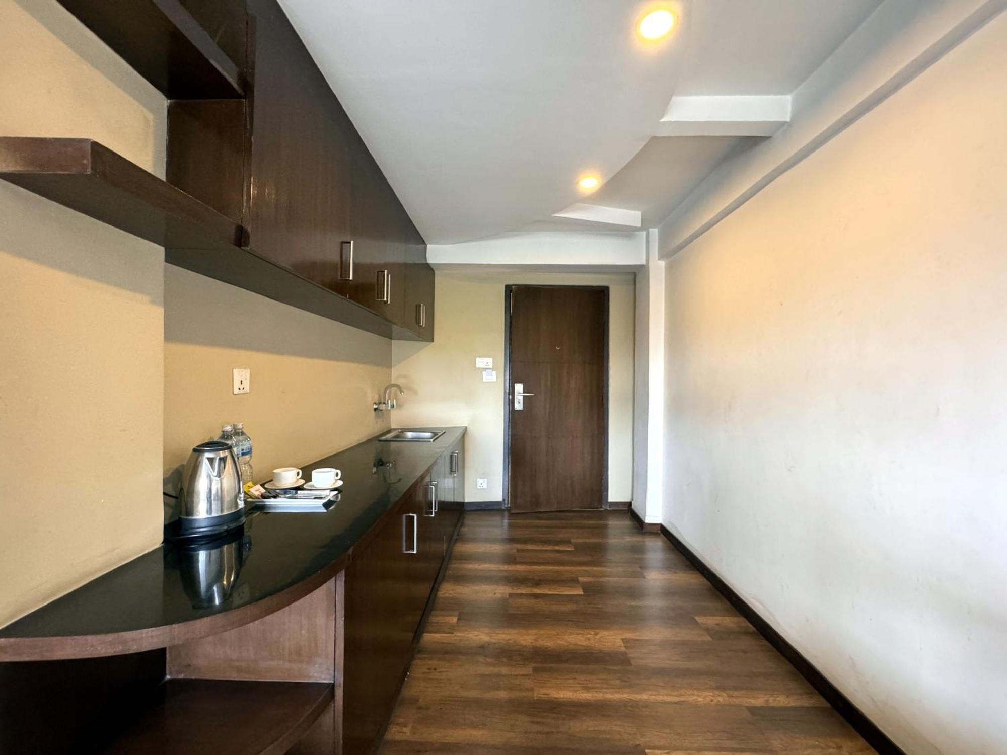 Hotel Himalayan Retreat Studio 2*