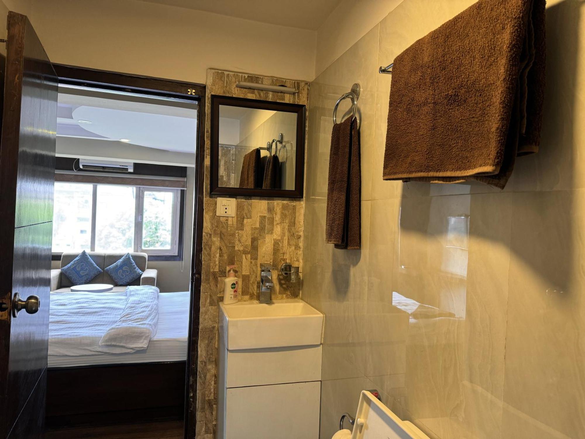 Himalayan Retreat Studio