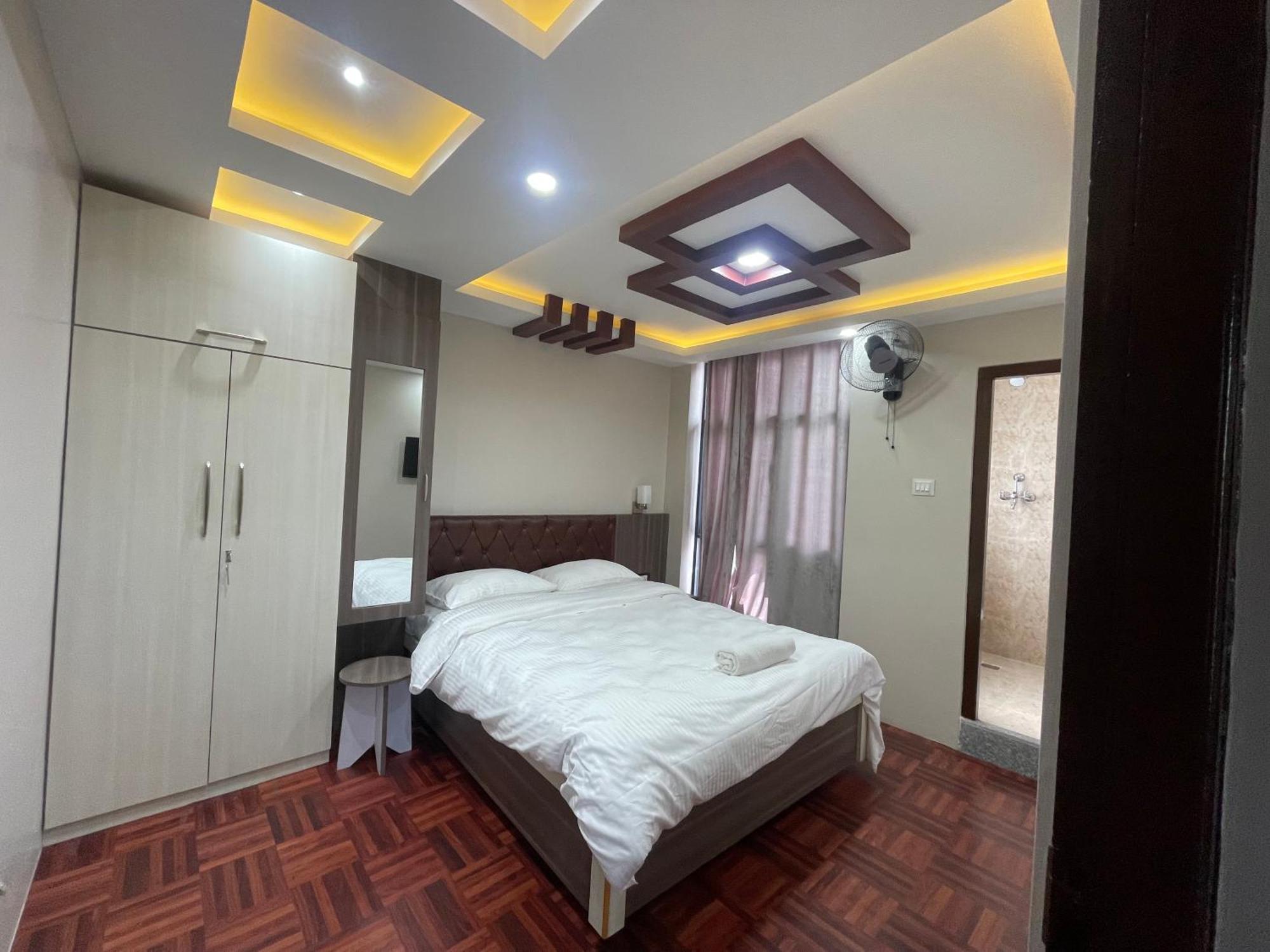 Applewood Apartment Kathmandu