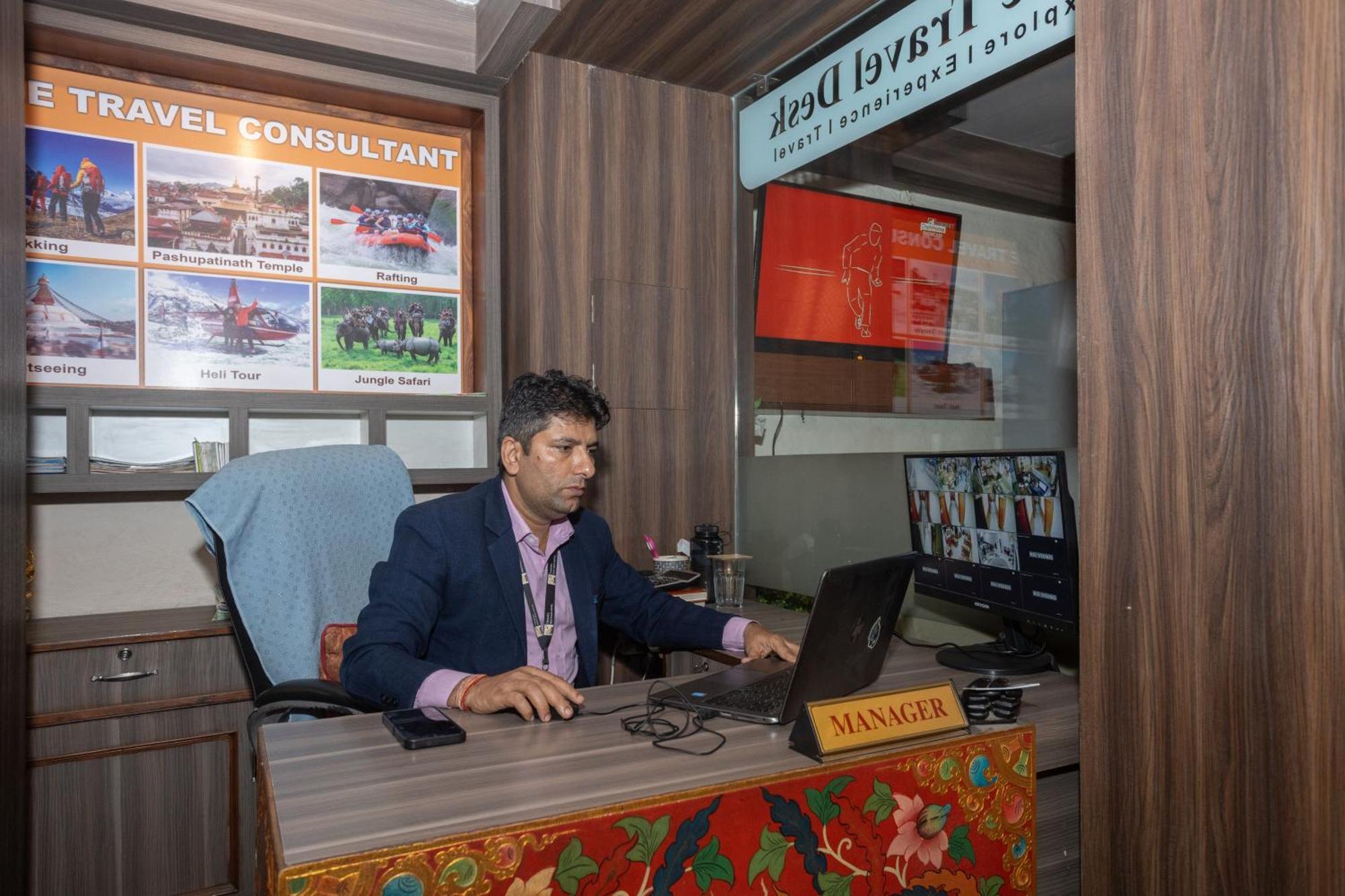 Thamel Boutique Hotel Kathmandu