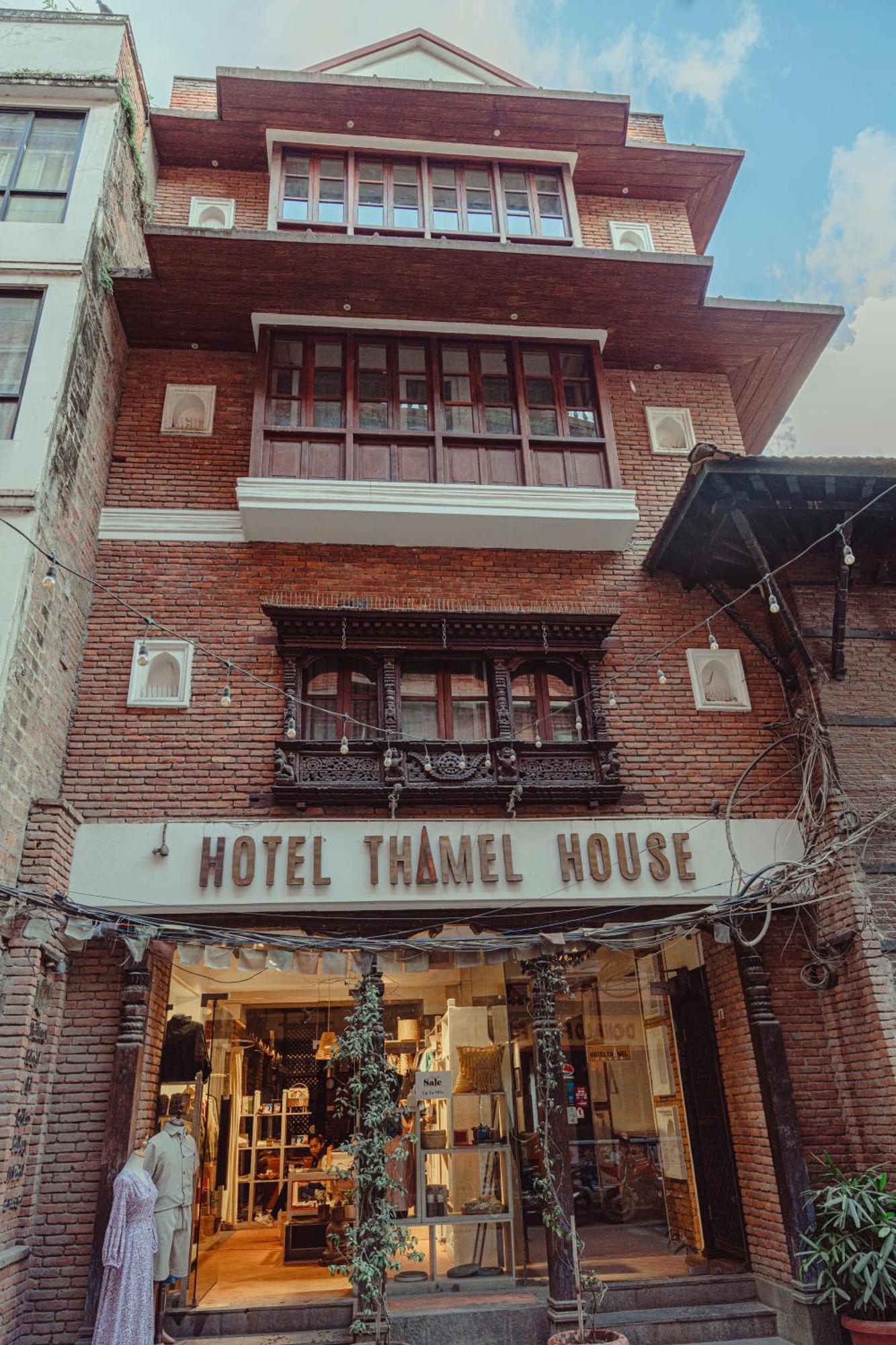 Thamel House - 6 Km From Boudhanath Stupa, Kathmandu