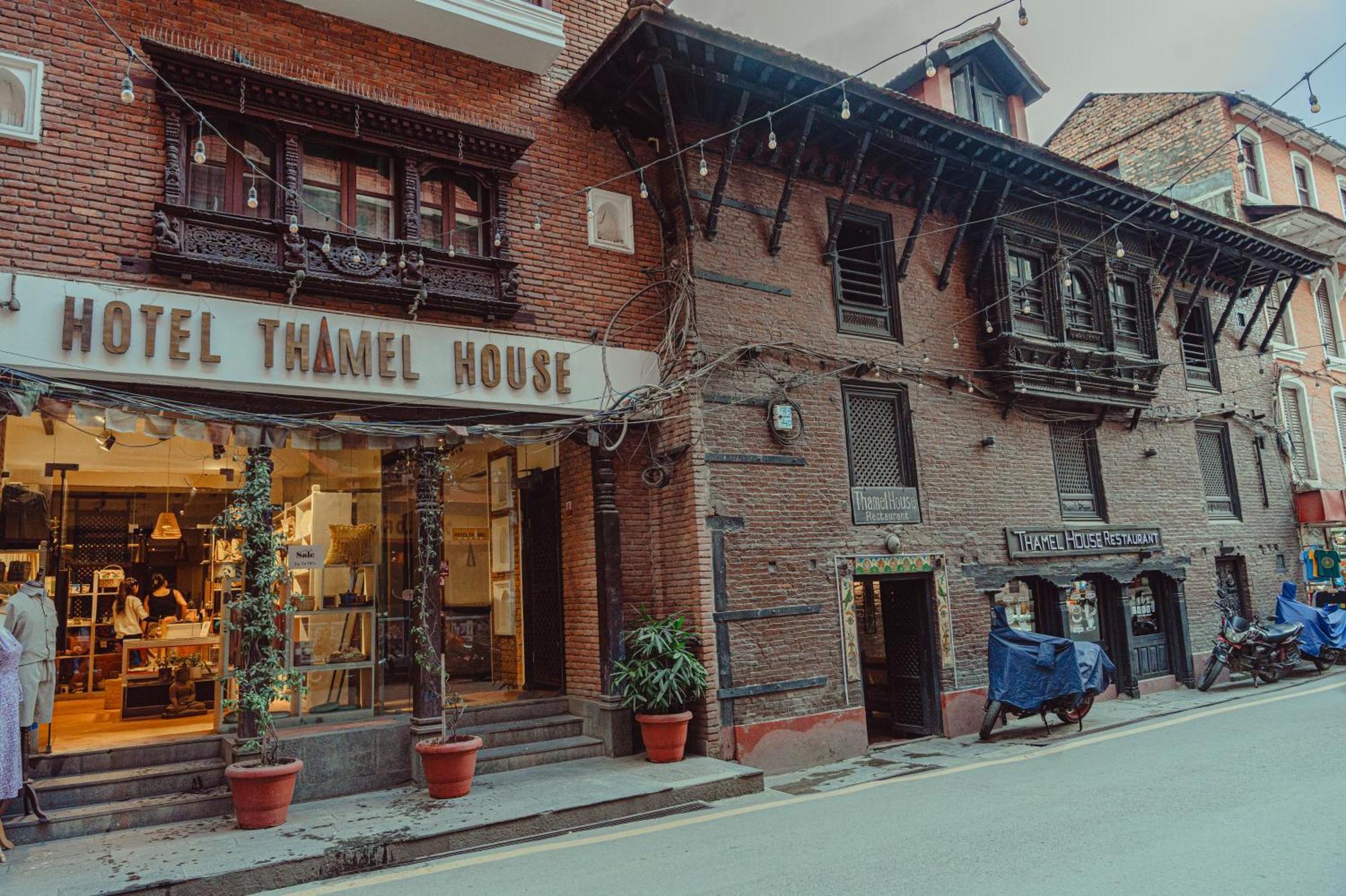 Thamel House - 6 Km From Boudhanath Stupa,