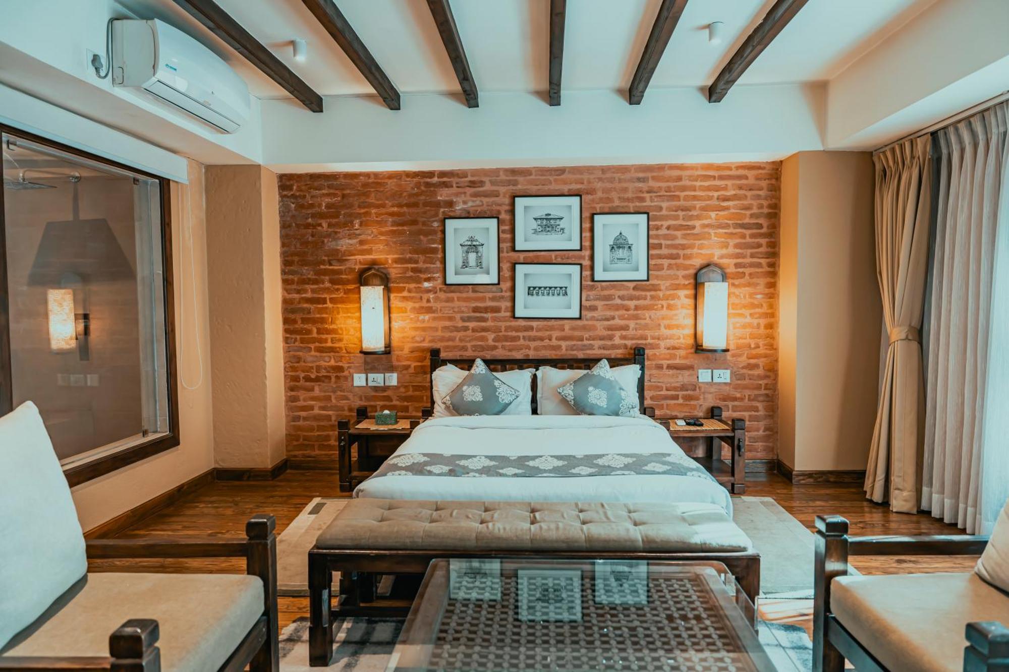 Hotel Thamel House - 6 Km From Boudhanath Stupa,