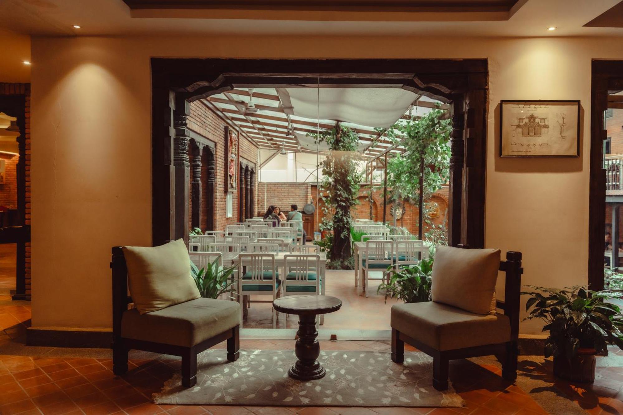 Thamel House - 6 Km From Boudhanath Stupa, Hotel 4*