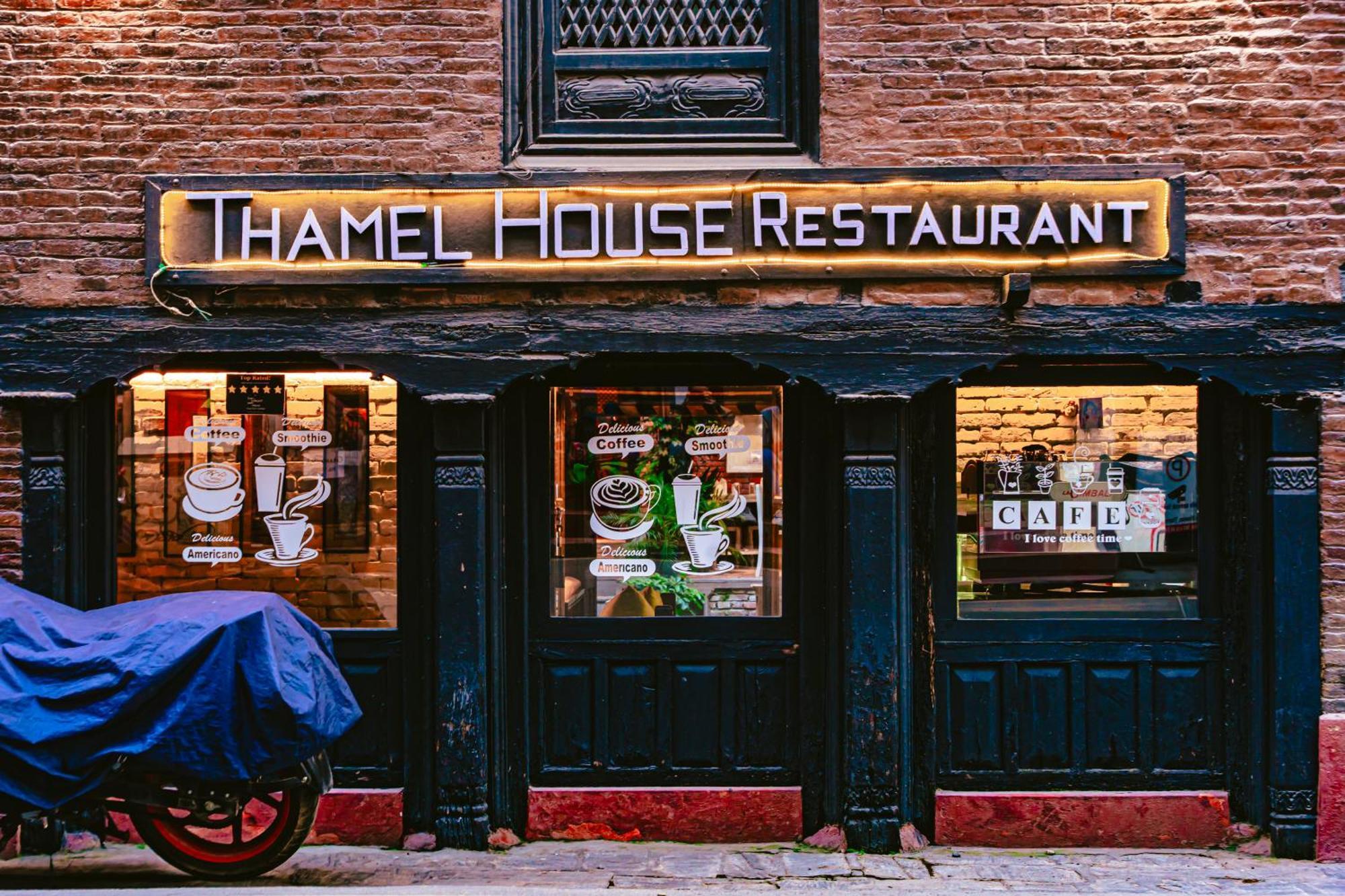 Thamel House - 6 Km From Boudhanath Stupa, Hotel Kathmandu