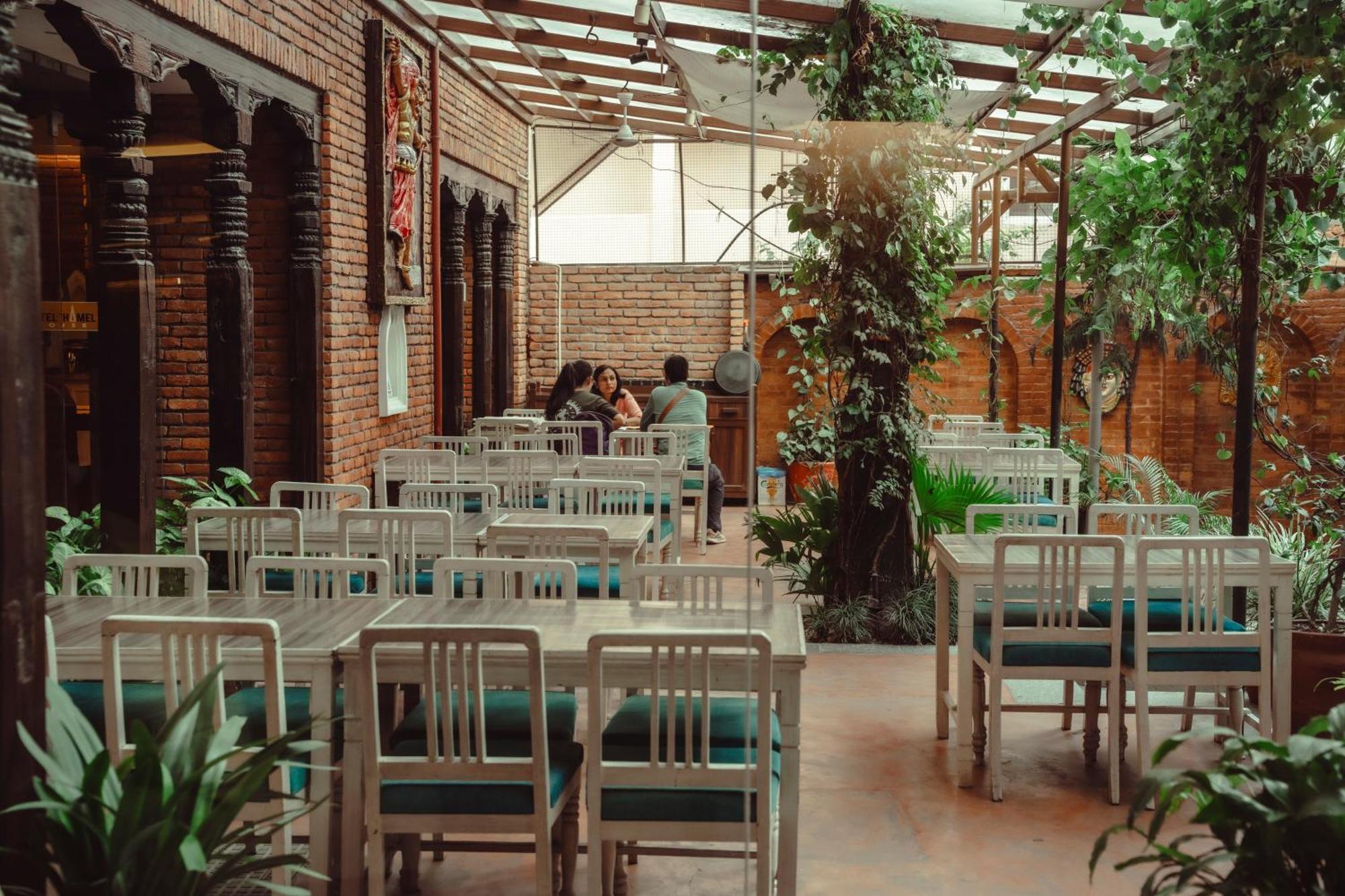 Hotel Thamel House - 6 Km From Boudhanath Stupa, Kathmandu