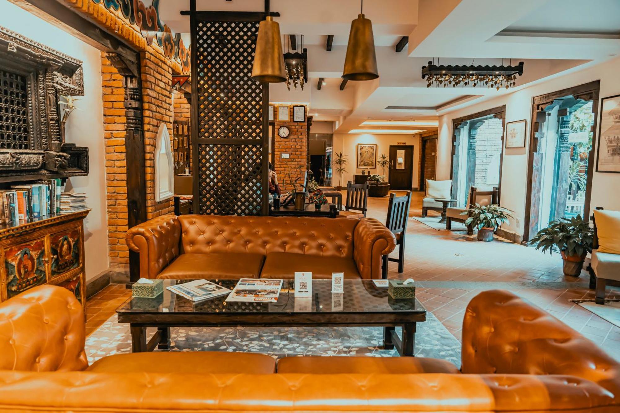 Thamel House - 6 Km From Boudhanath Stupa, Kathmandu