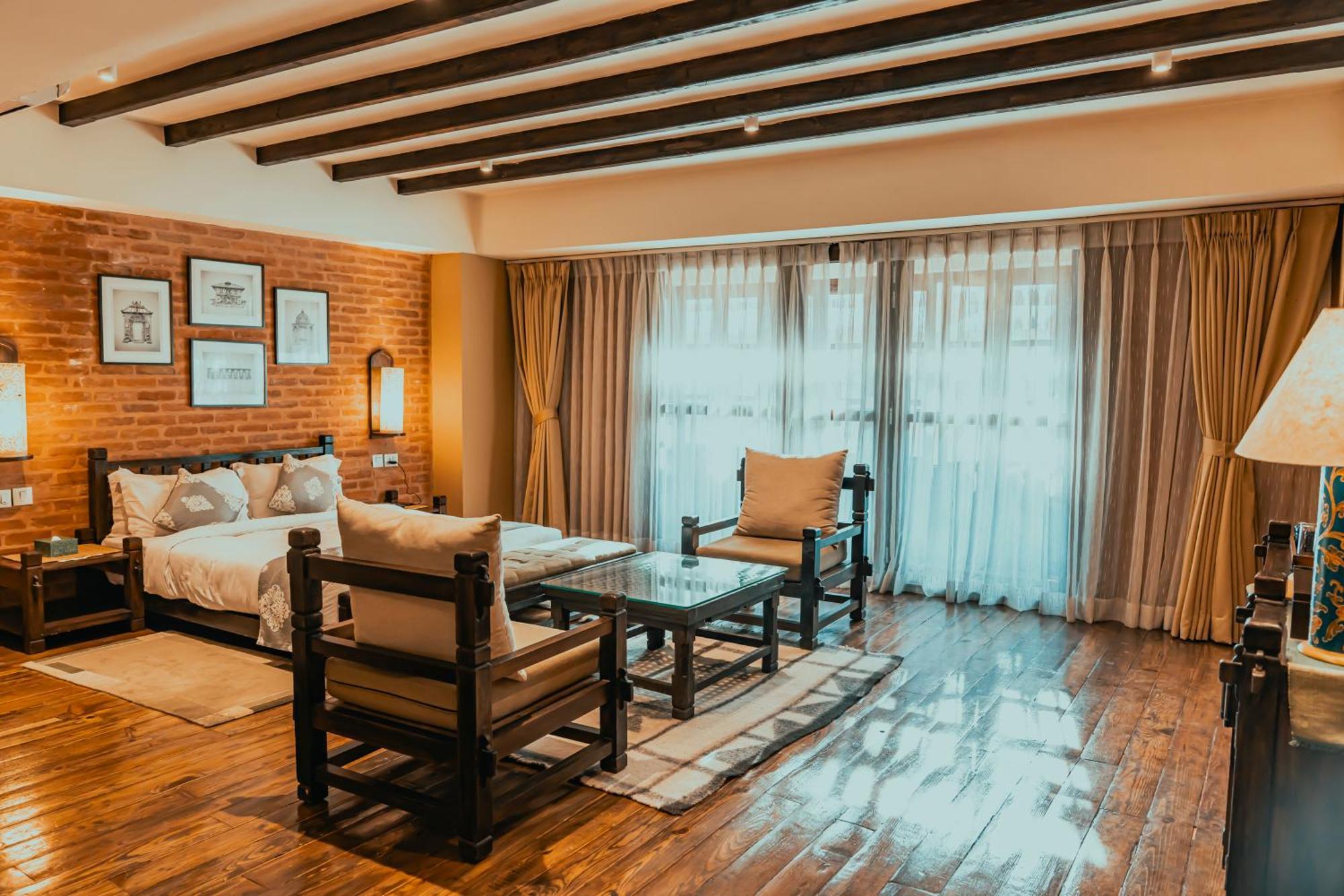 Thamel House - 6 Km From Boudhanath Stupa, 4* Kathmandu