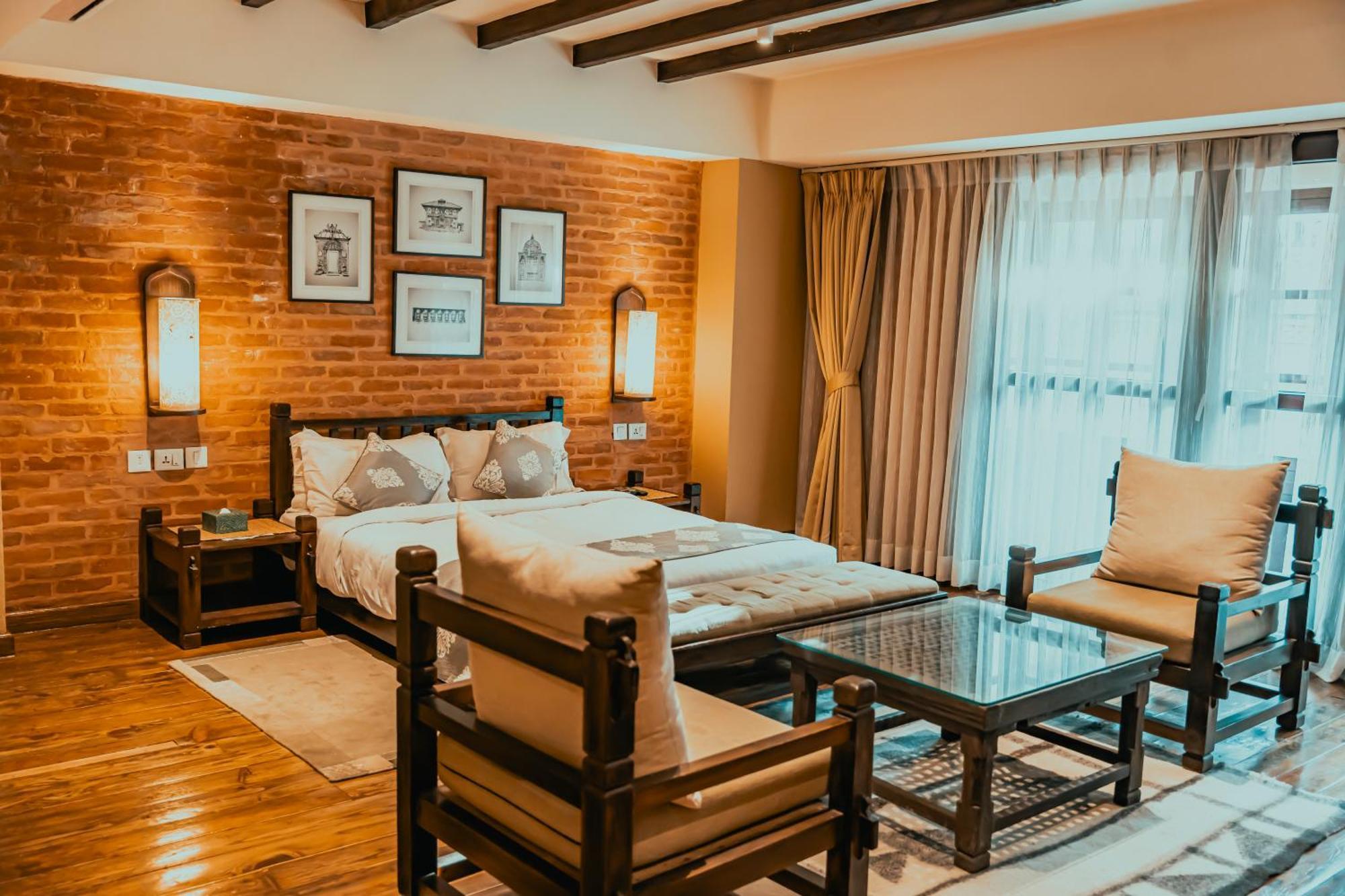Hotel Thamel House - 6 Km From Boudhanath Stupa, Kathmandu