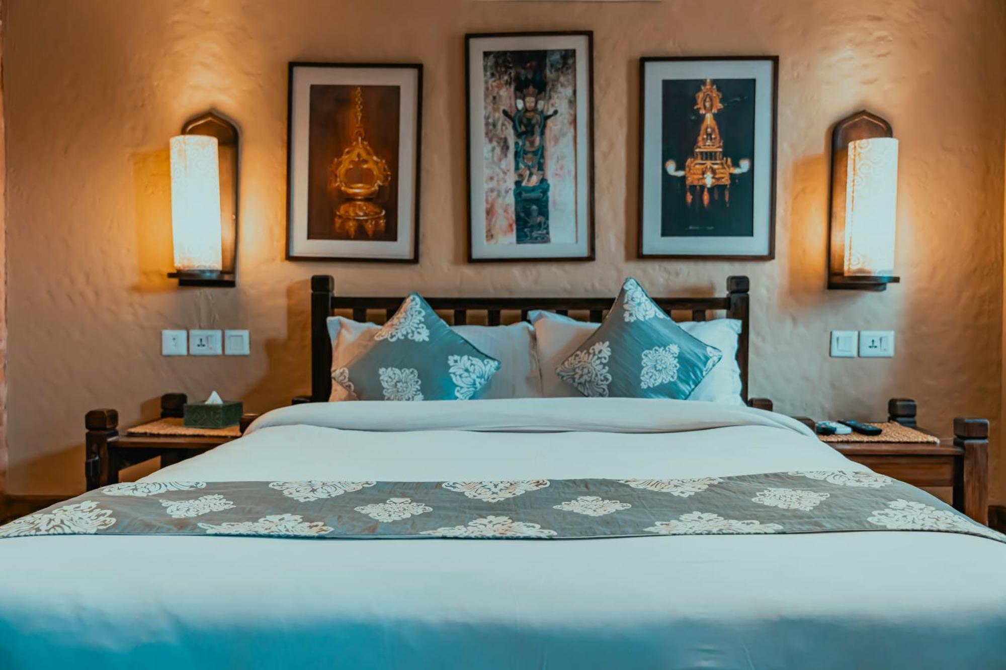 Thamel House - 6 Km From Boudhanath Stupa, 4*