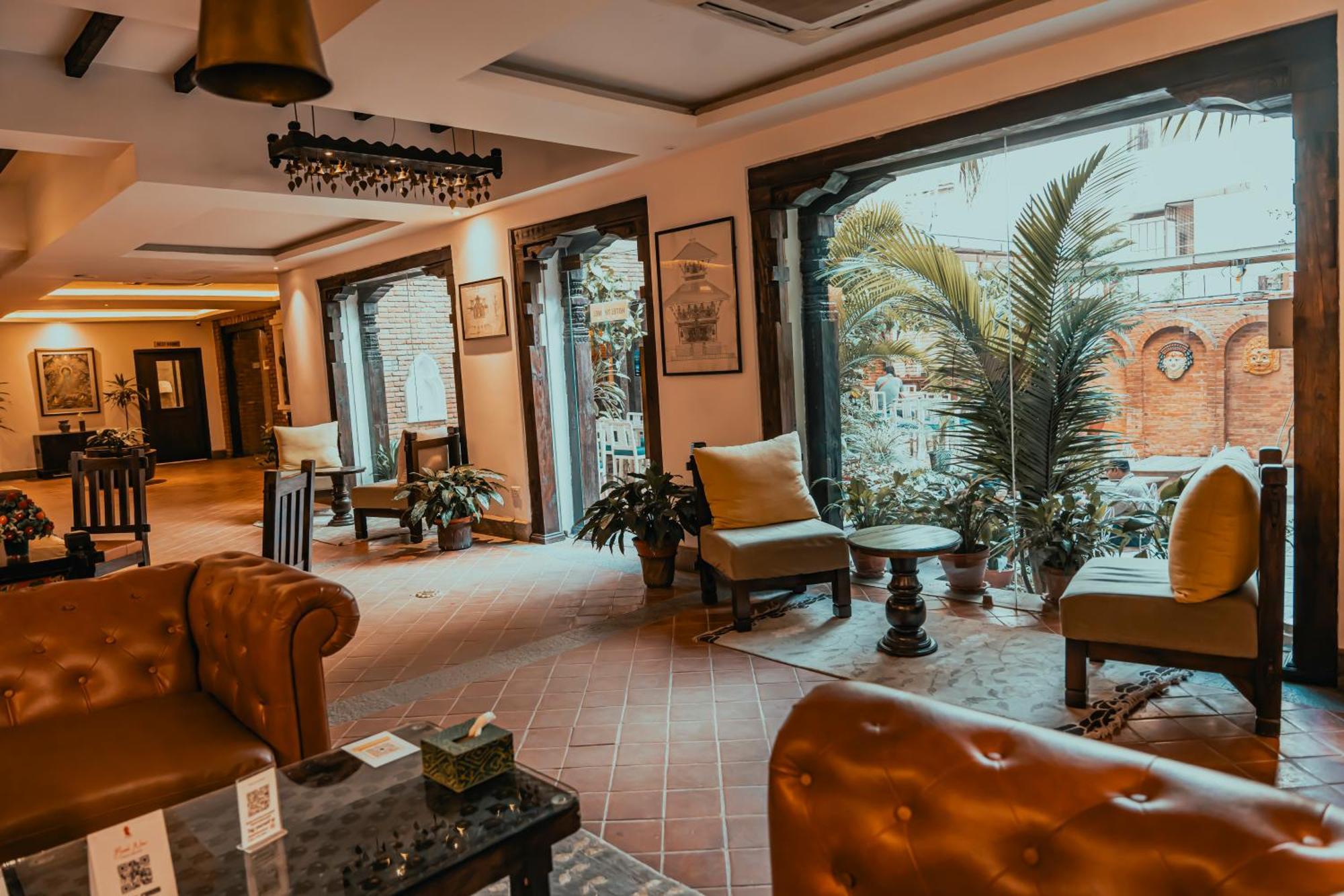 Thamel House - 6 Km From Boudhanath Stupa, Kathmandu