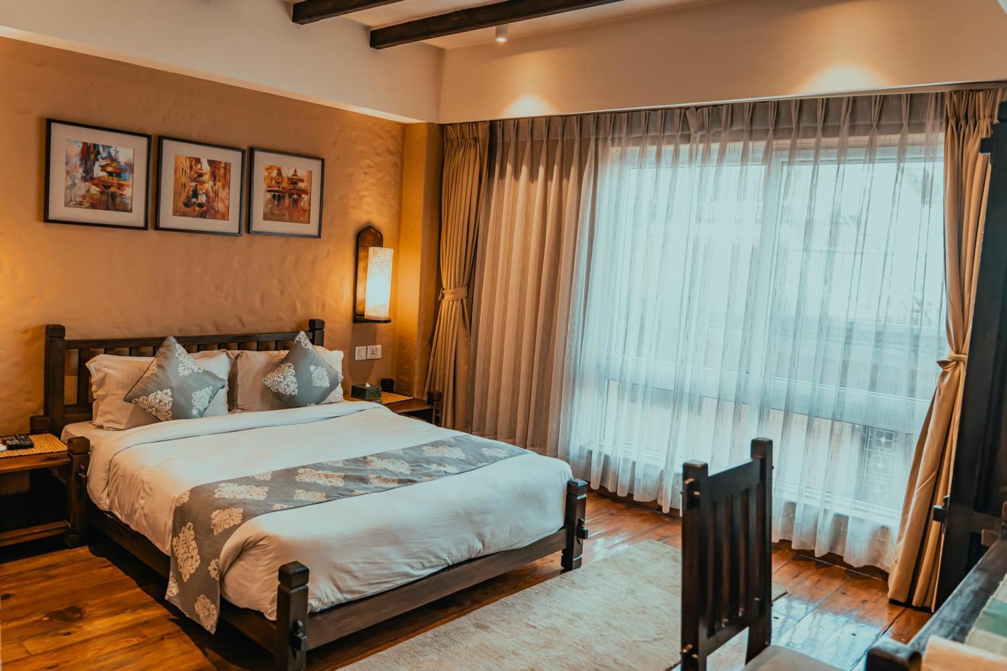 Thamel House - 6 Km From Boudhanath Stupa,