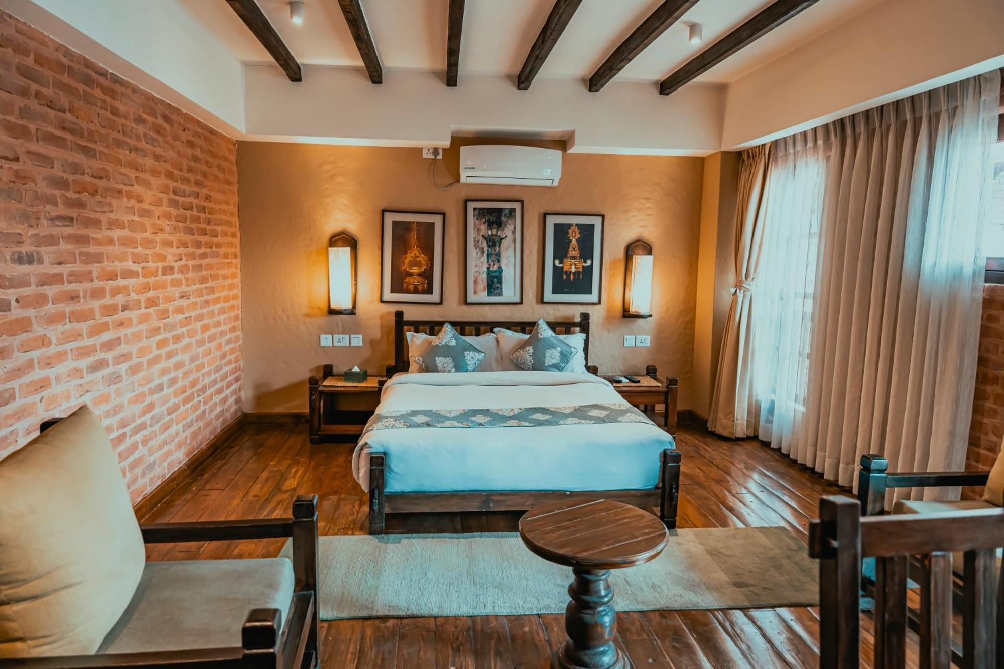Hotel Thamel House - 6 Km From Boudhanath Stupa, 4*