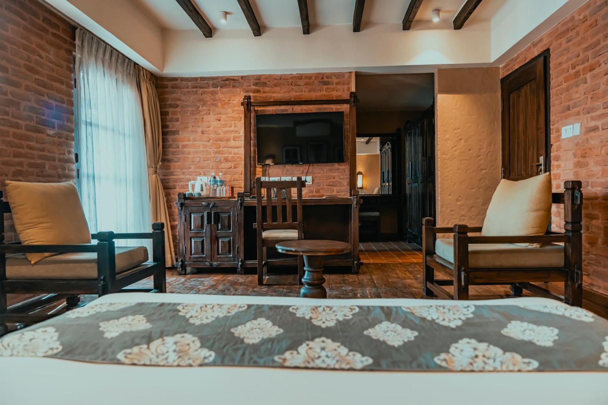 Thamel House - 6 Km From Boudhanath Stupa, 4*