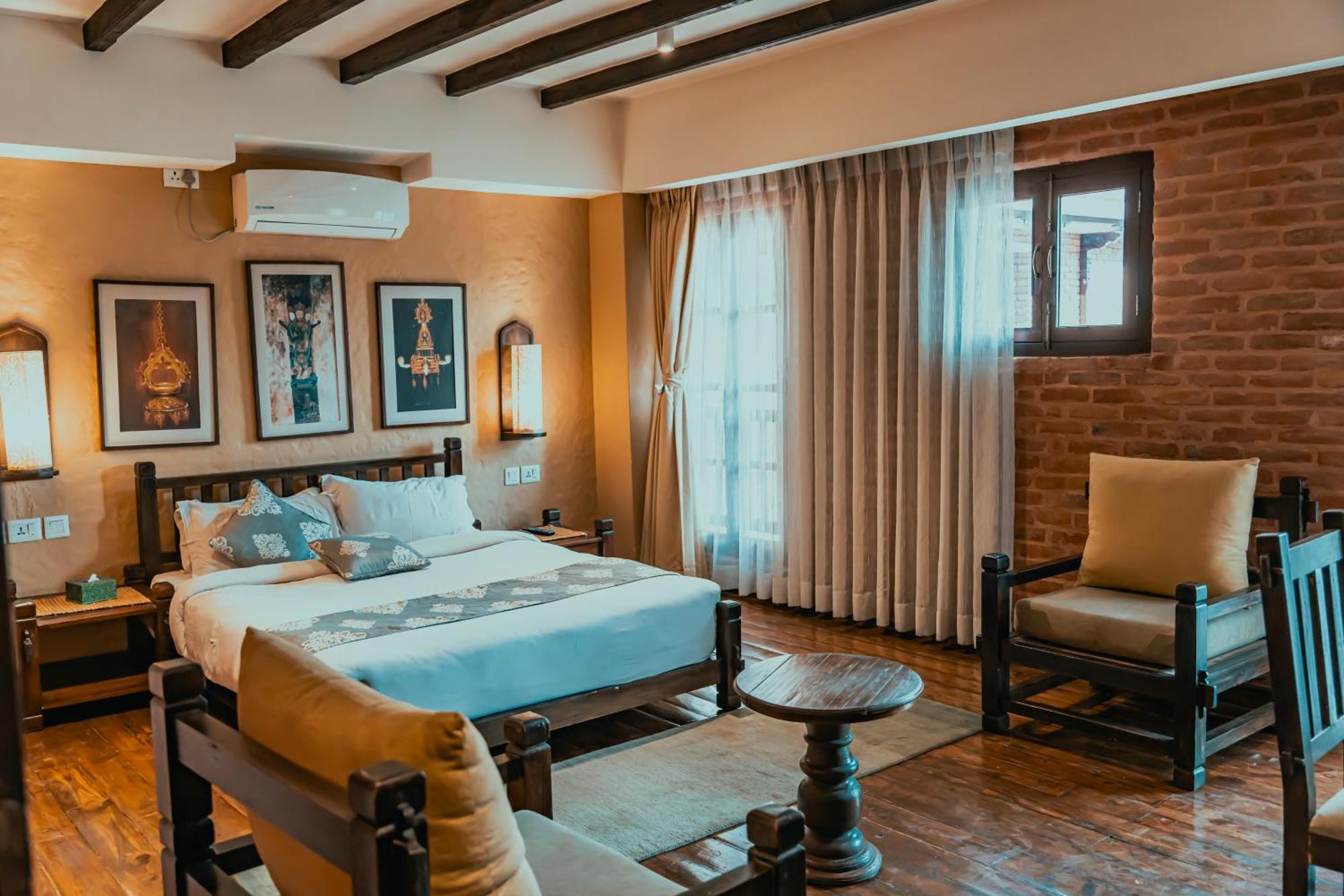 Thamel House - 6 Km From Boudhanath Stupa, Hotel
