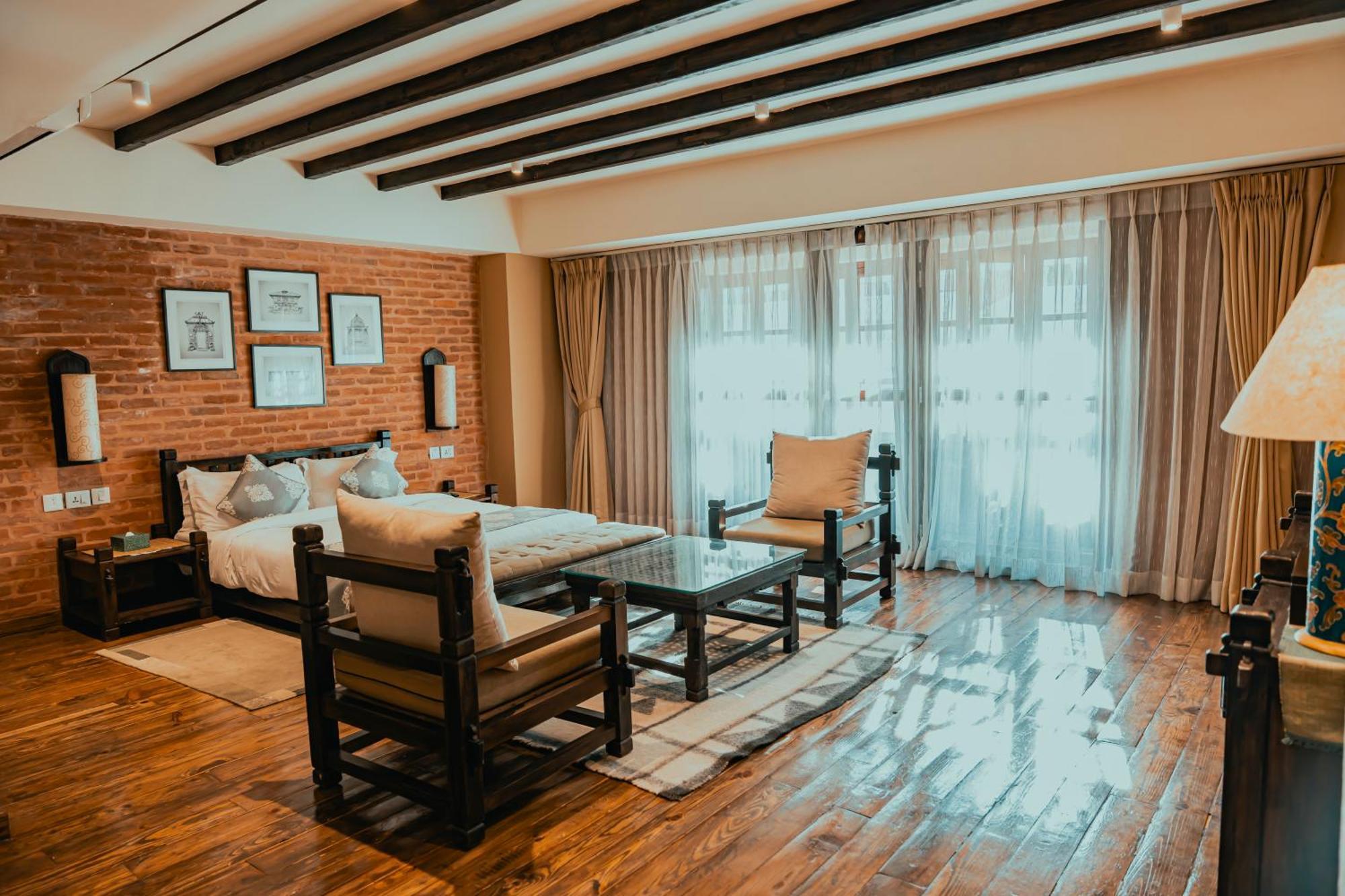 Hotel Thamel House - 6 Km From Boudhanath Stupa,