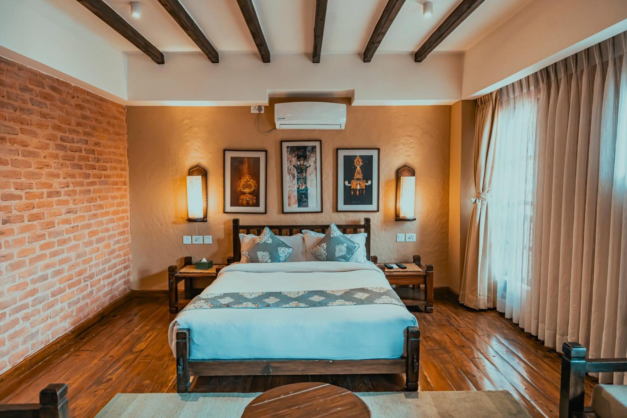 Thamel House - 6 Km From Boudhanath Stupa, Kathmandu