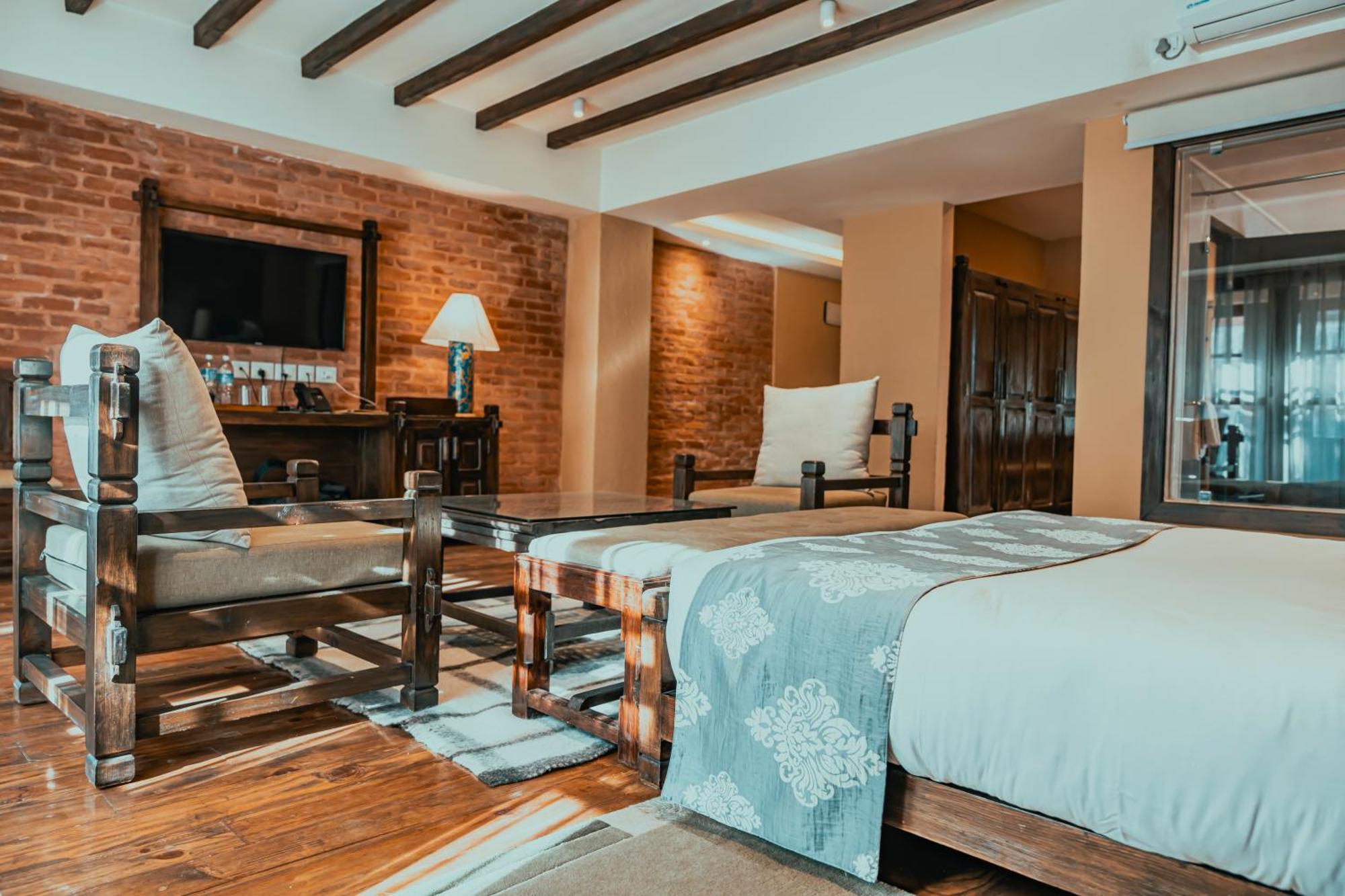 Thamel House - 6 Km From Boudhanath Stupa,