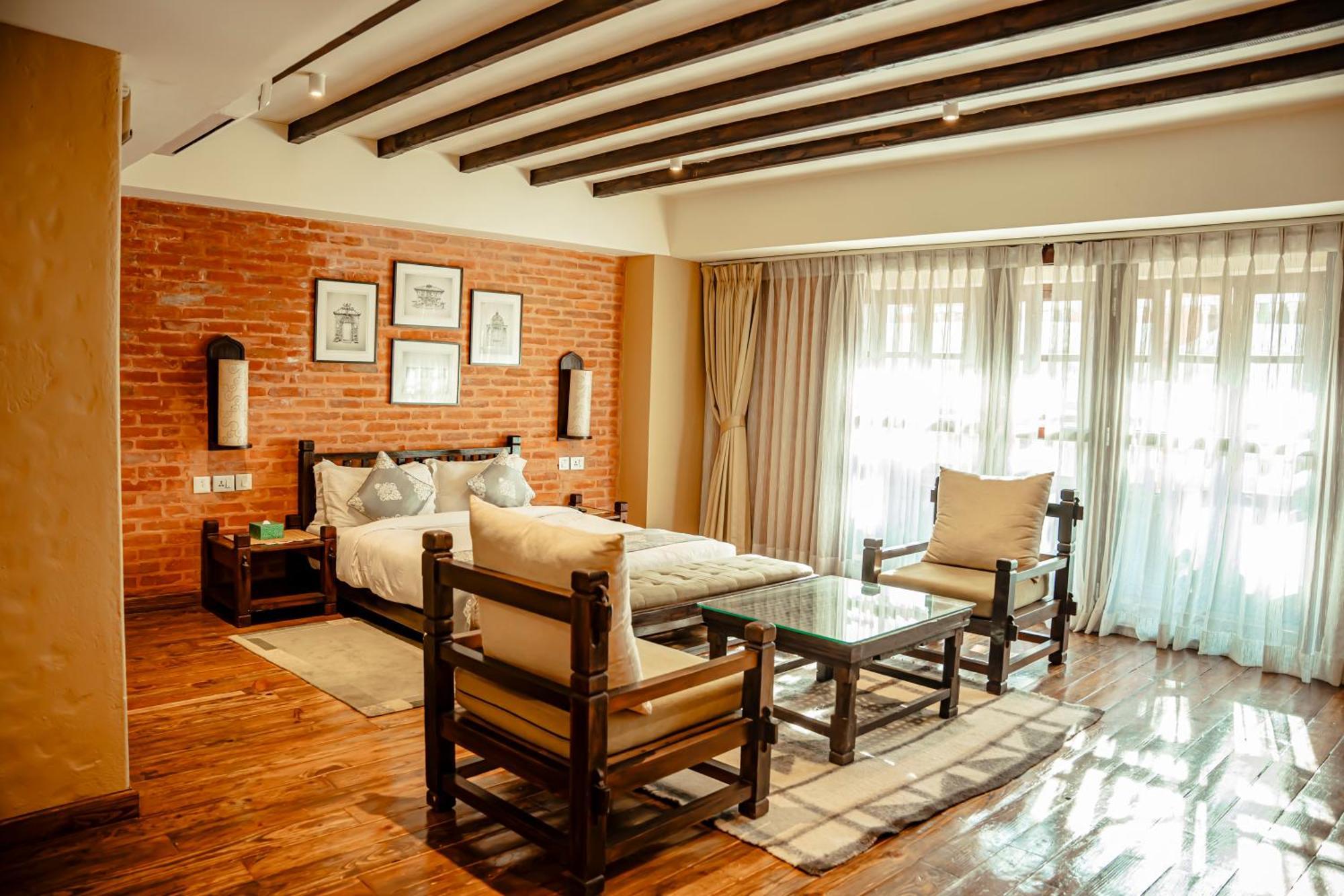 Thamel House - 6 Km From Boudhanath Stupa, Hotel