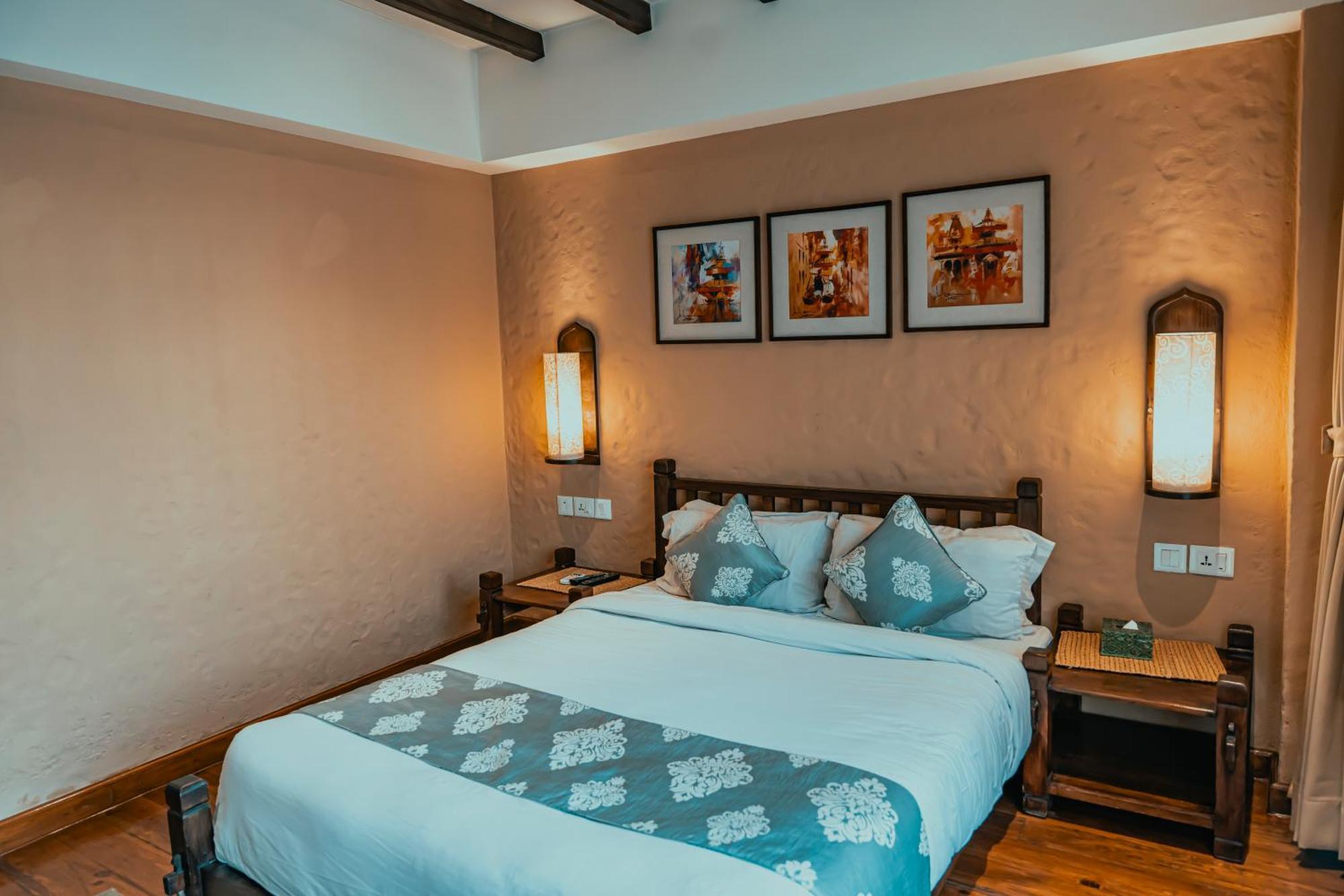 Hotel Thamel House - 6 Km From Boudhanath Stupa,