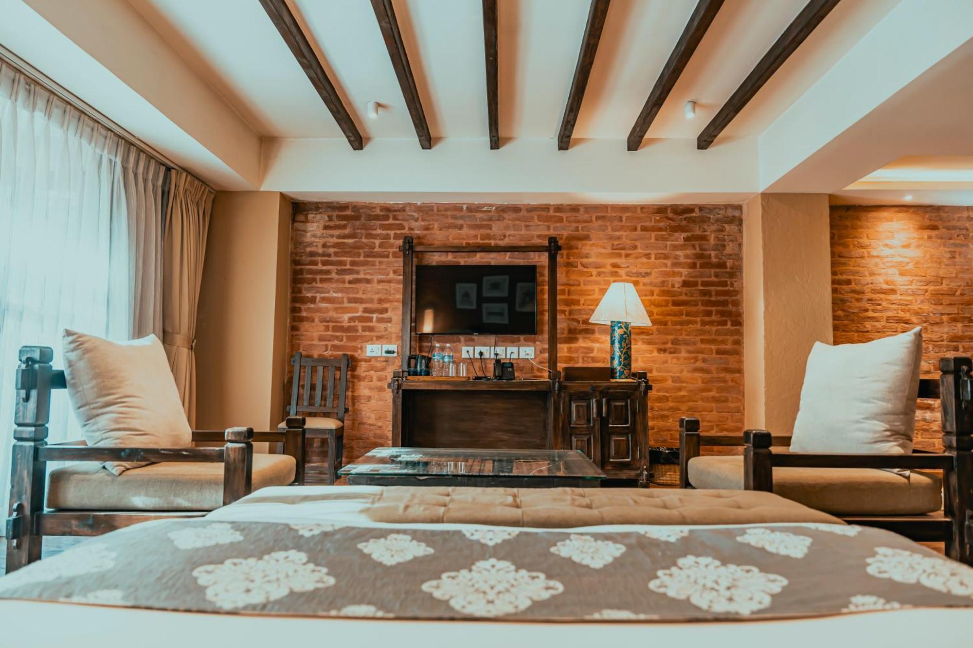 Thamel House - 6 Km From Boudhanath Stupa, Hotel Kathmandu