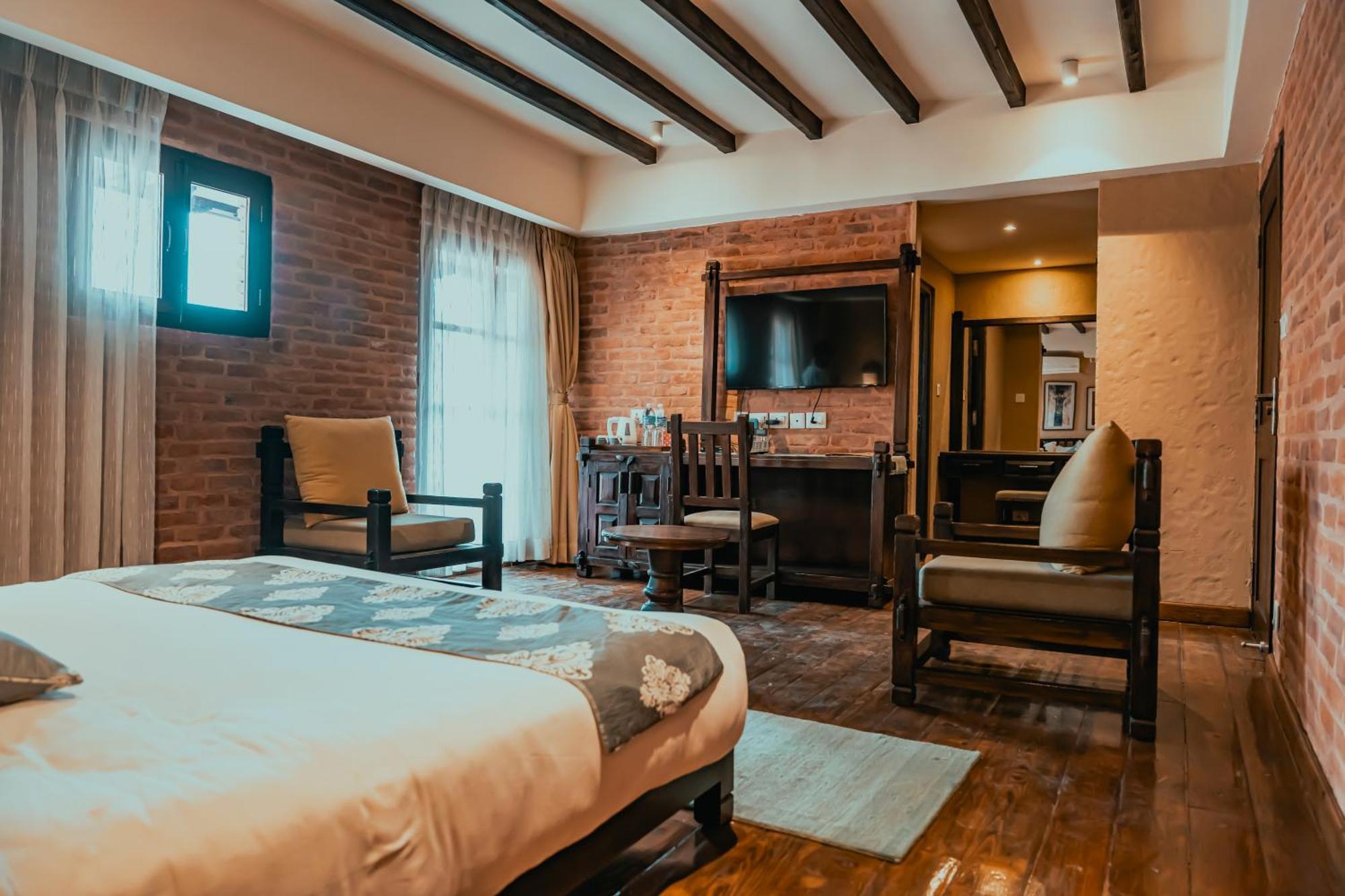 Hotel Thamel House - 6 Km From Boudhanath Stupa,