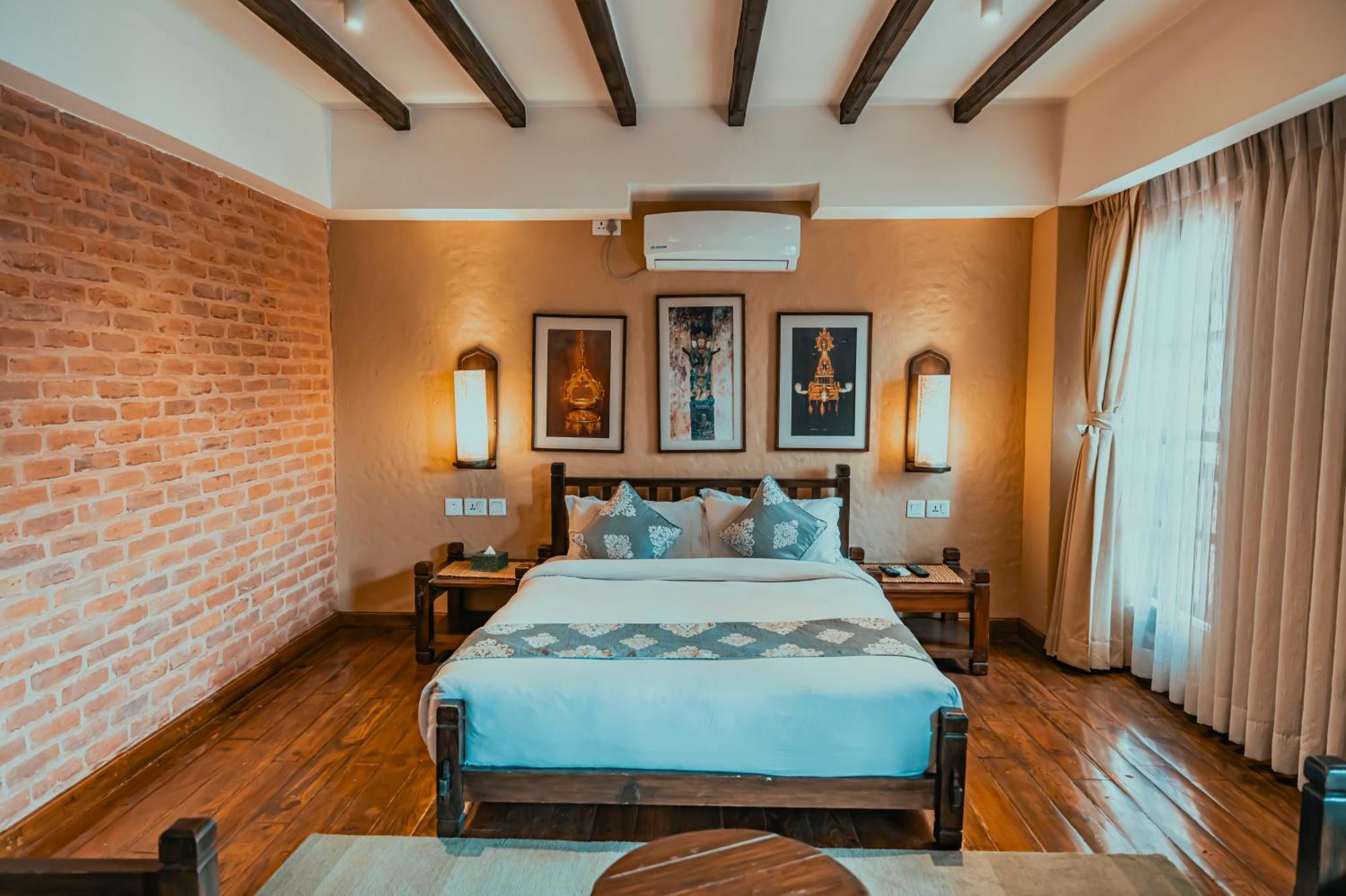 Thamel House - 6 Km From Boudhanath Stupa, Hotel Kathmandu