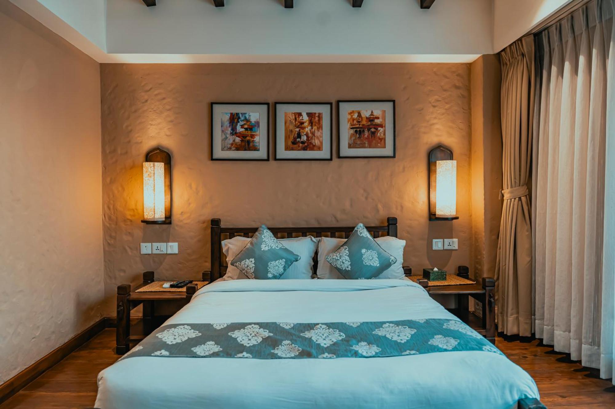 Hotel Thamel House - 6 Km From Boudhanath Stupa, Kathmandu