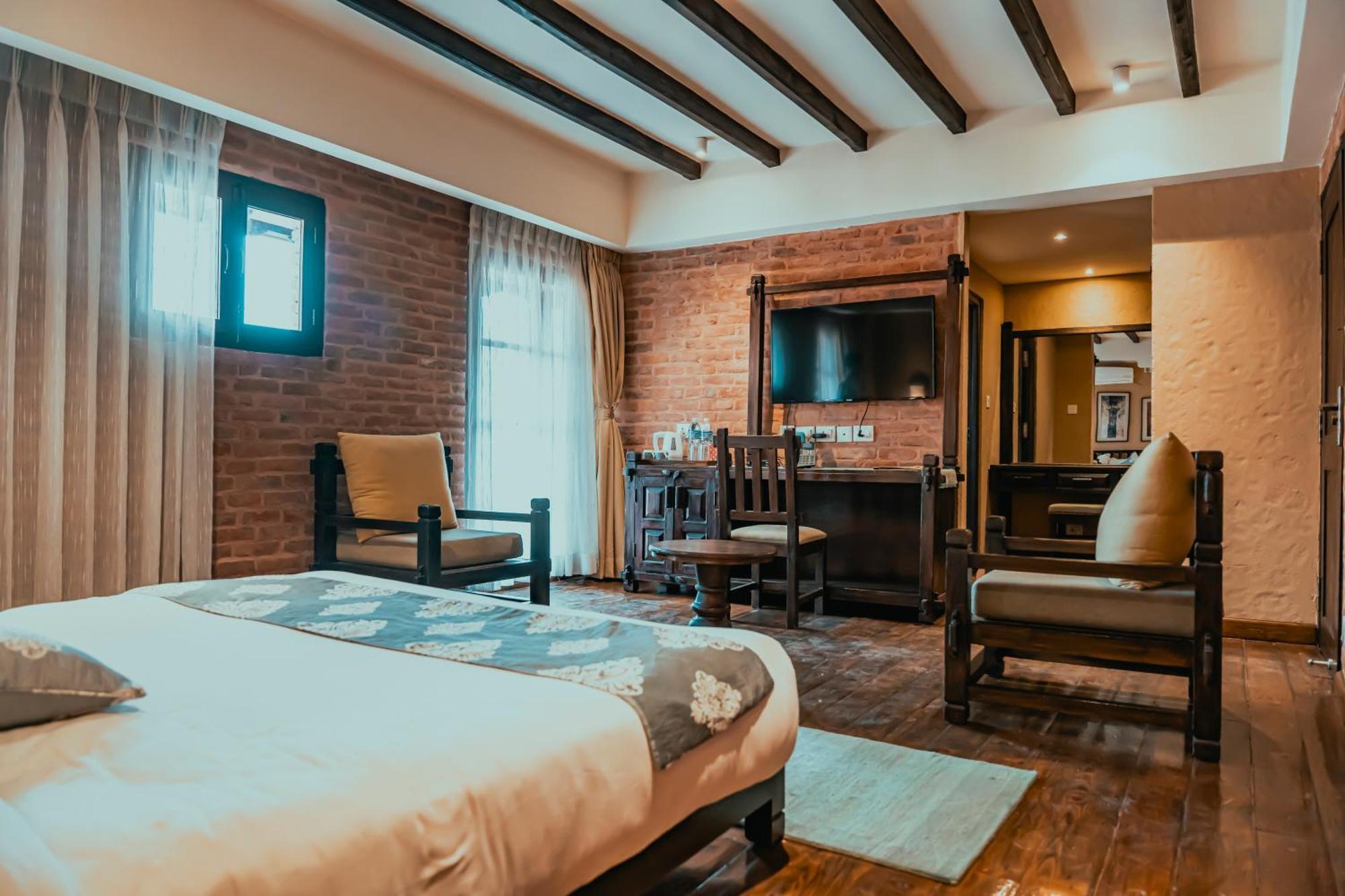 Thamel House - 6 Km From Boudhanath Stupa, 4* Kathmandu