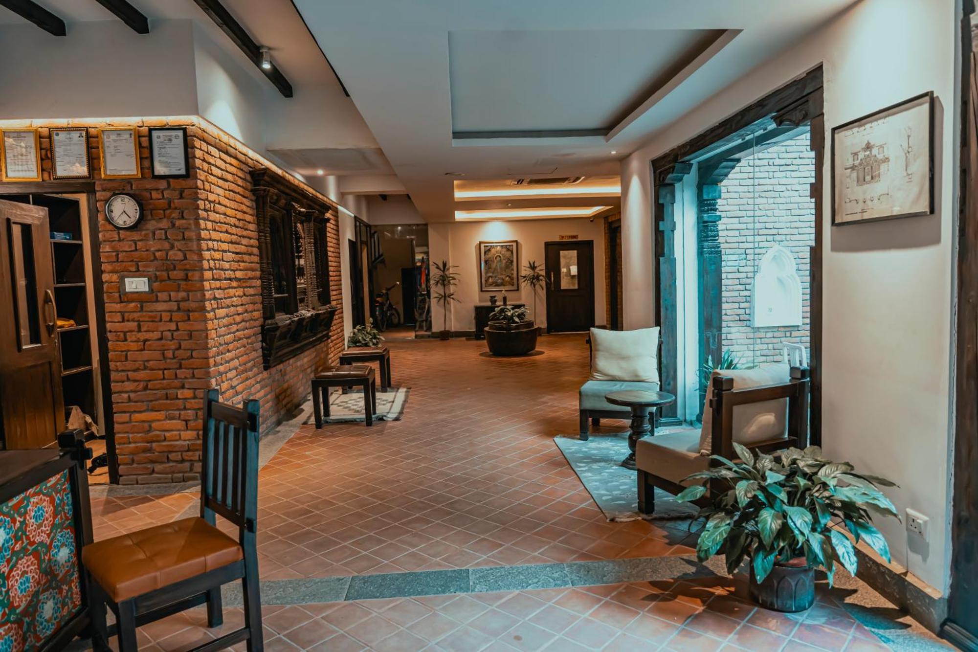 Thamel House - 6 Km From Boudhanath Stupa, Hotel