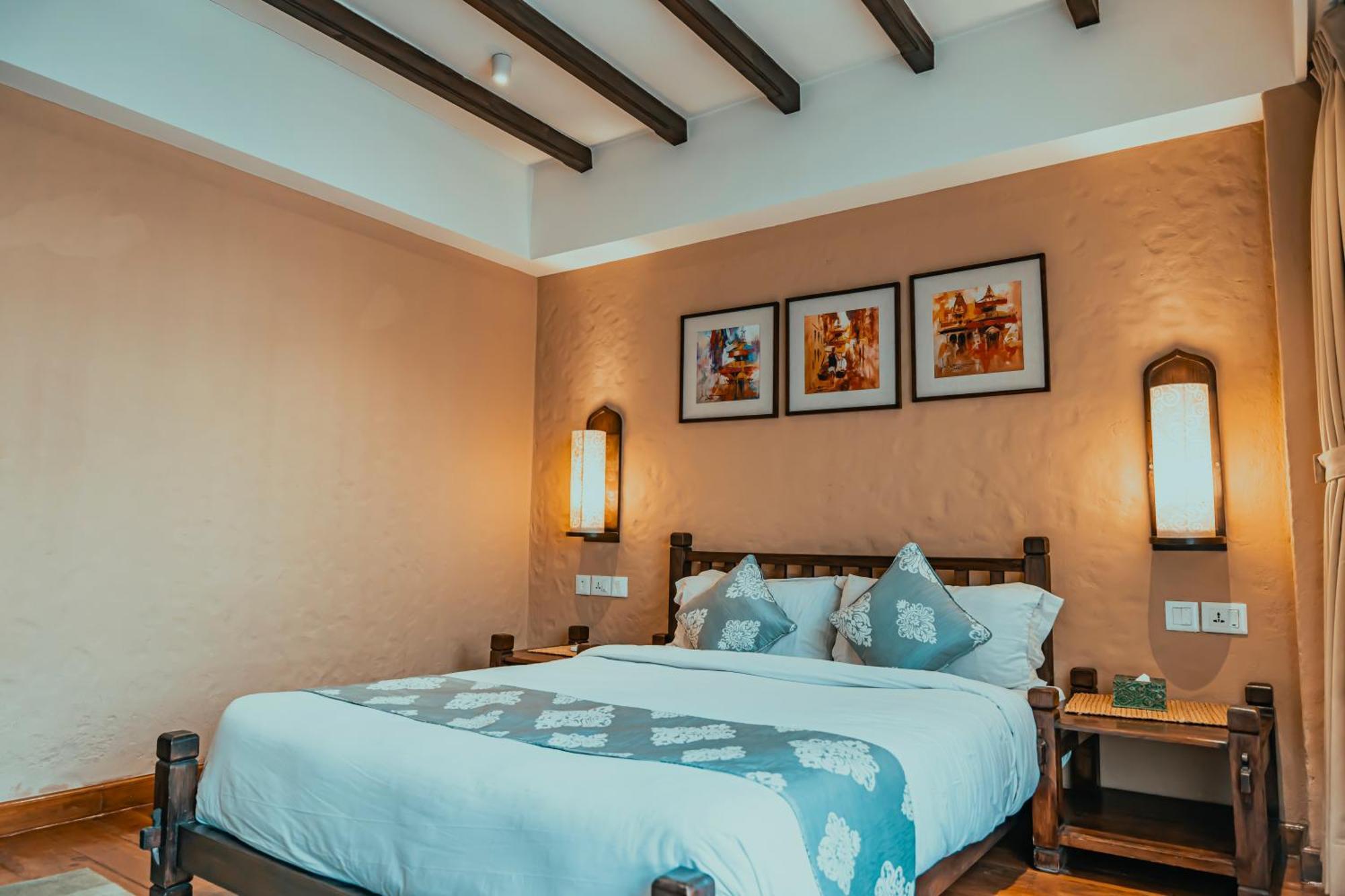 Thamel House - 6 Km From Boudhanath Stupa, 4*