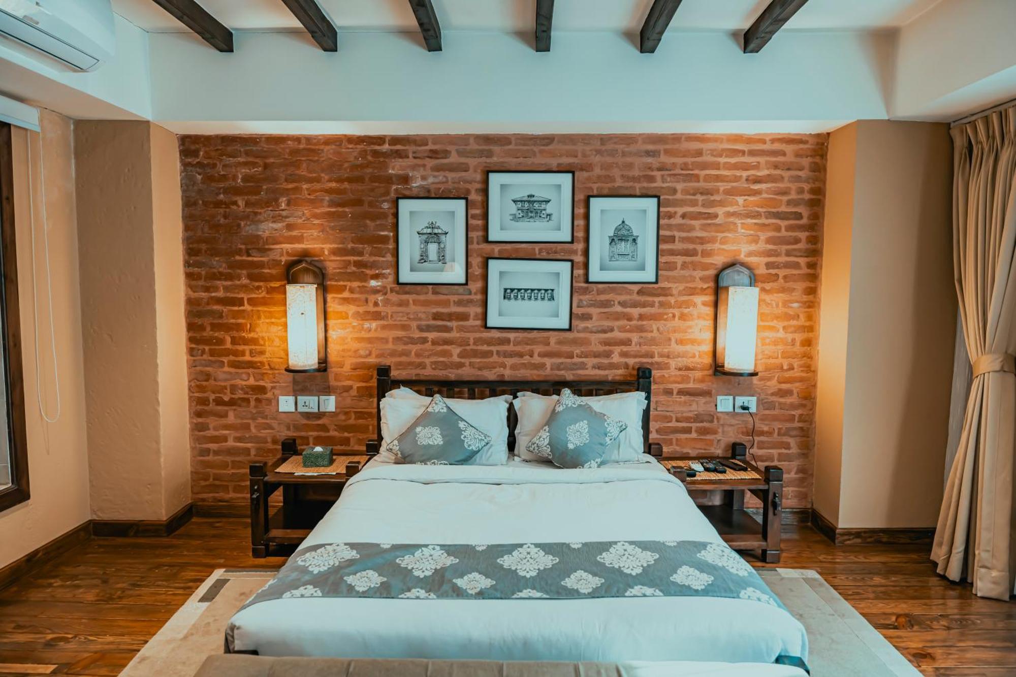 Thamel House - 6 Km From Boudhanath Stupa, Kathmandu