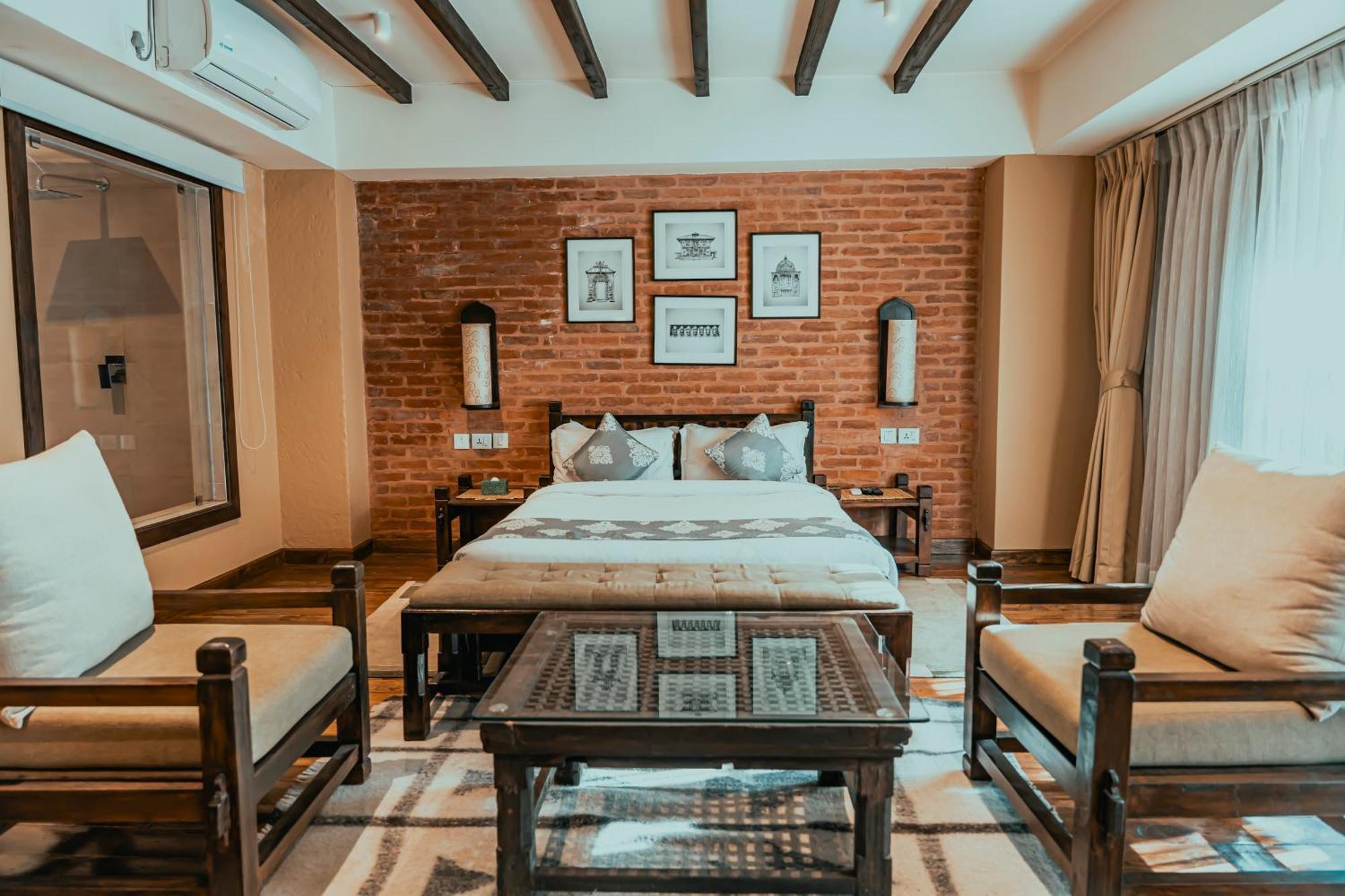 Thamel House - 6 Km From Boudhanath Stupa,