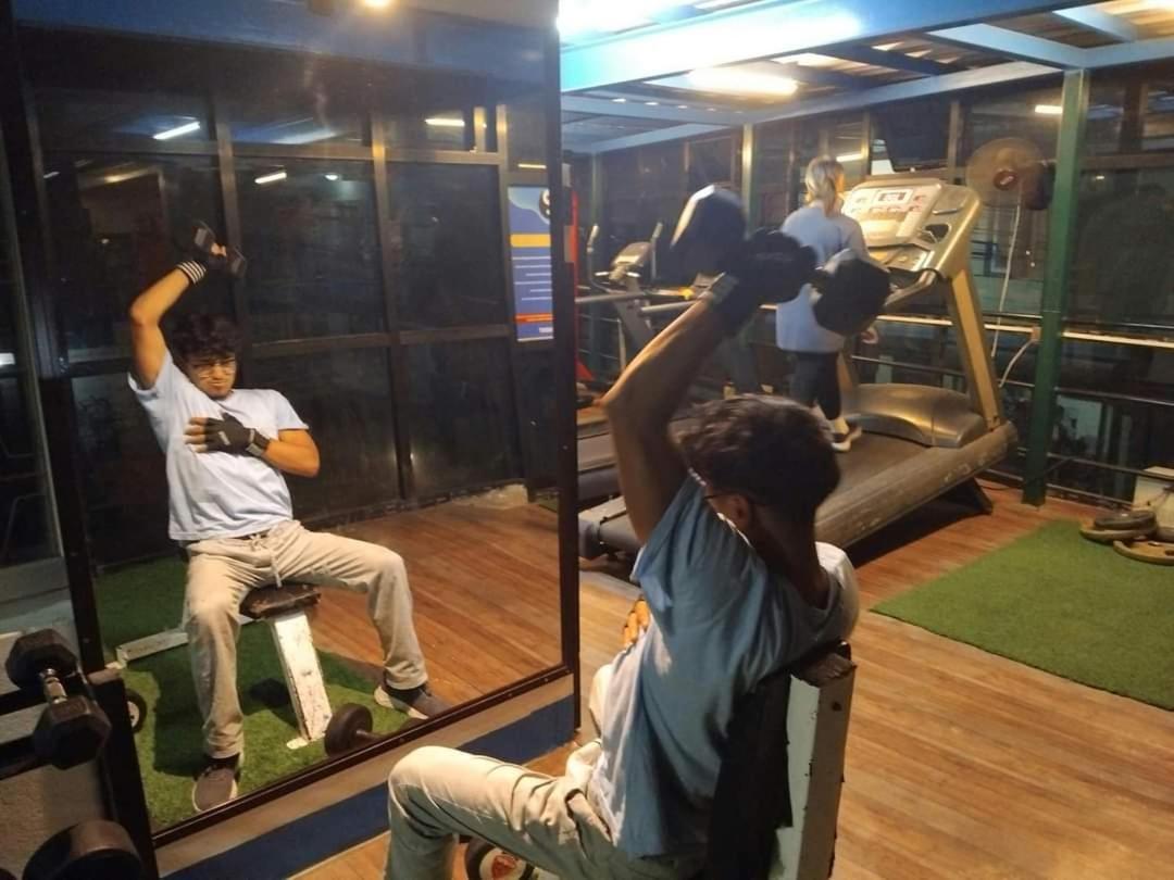 Hostel Mystic Vibes Fitness- Commune
